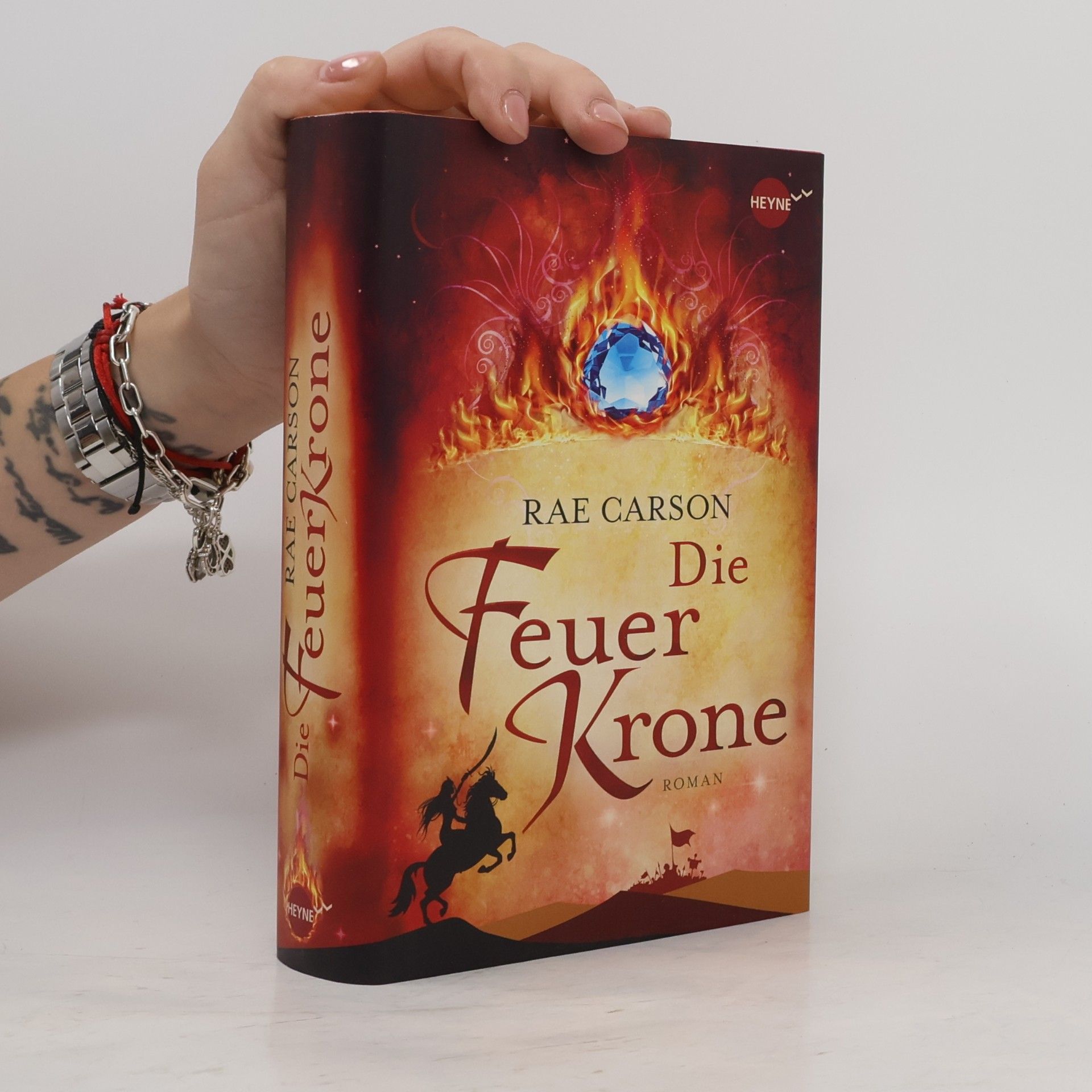 Die Feuerkrone