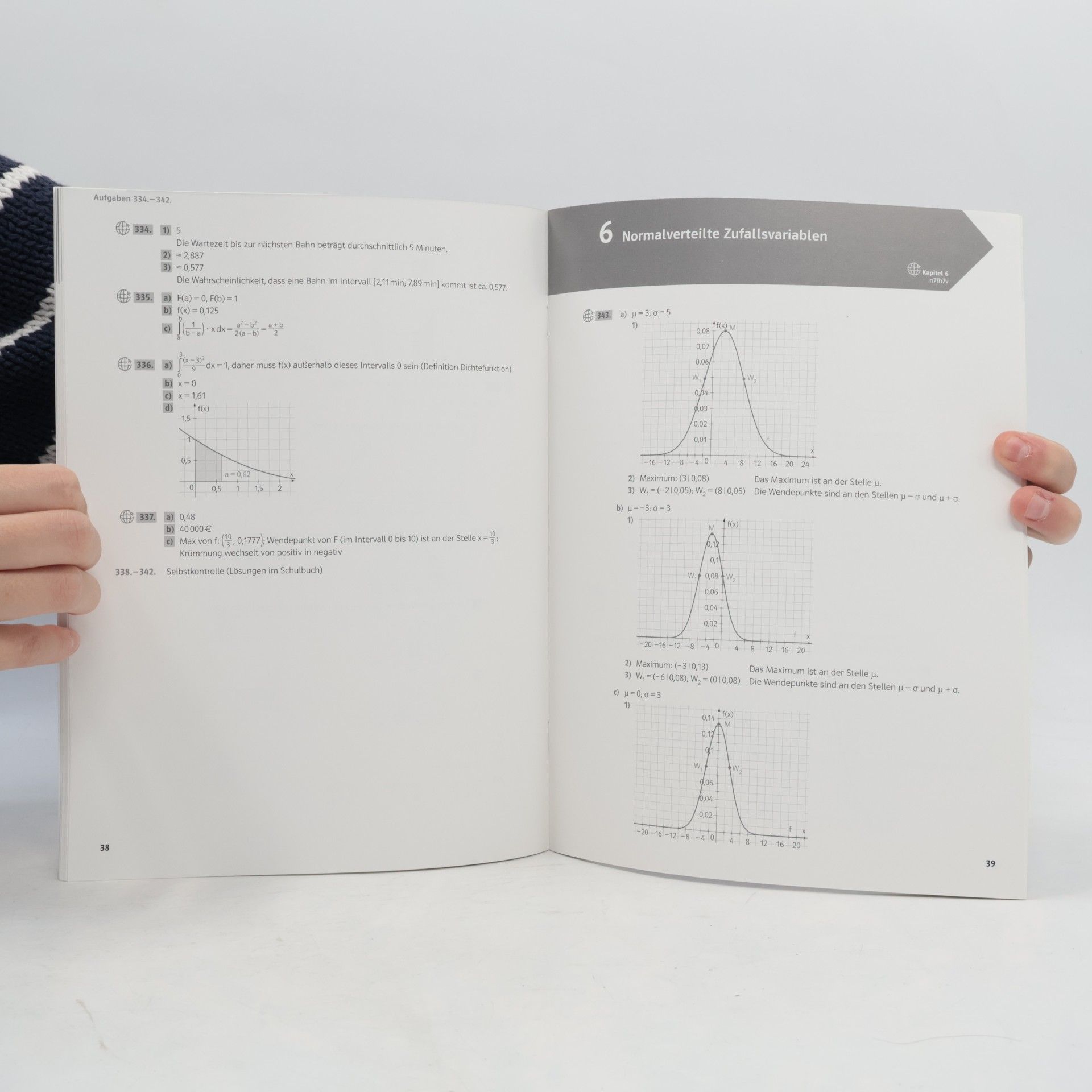Philipp Freiler Lösungswege Mathematik Oberstufe 8