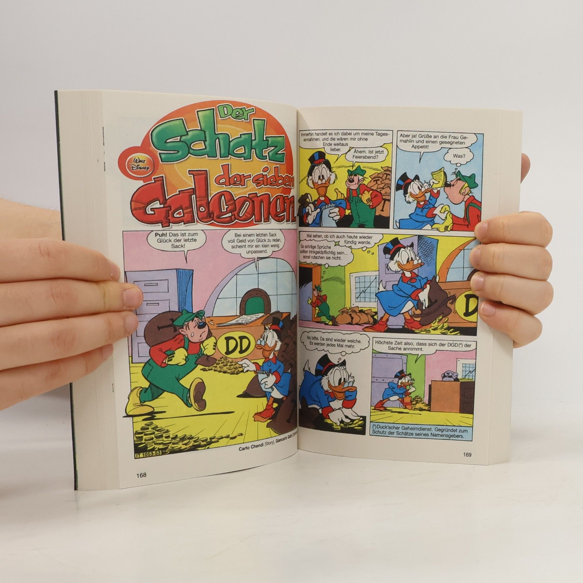Walt Disney Lustiges Taschenbuch. Enten-Edition 26. Super-Spione!