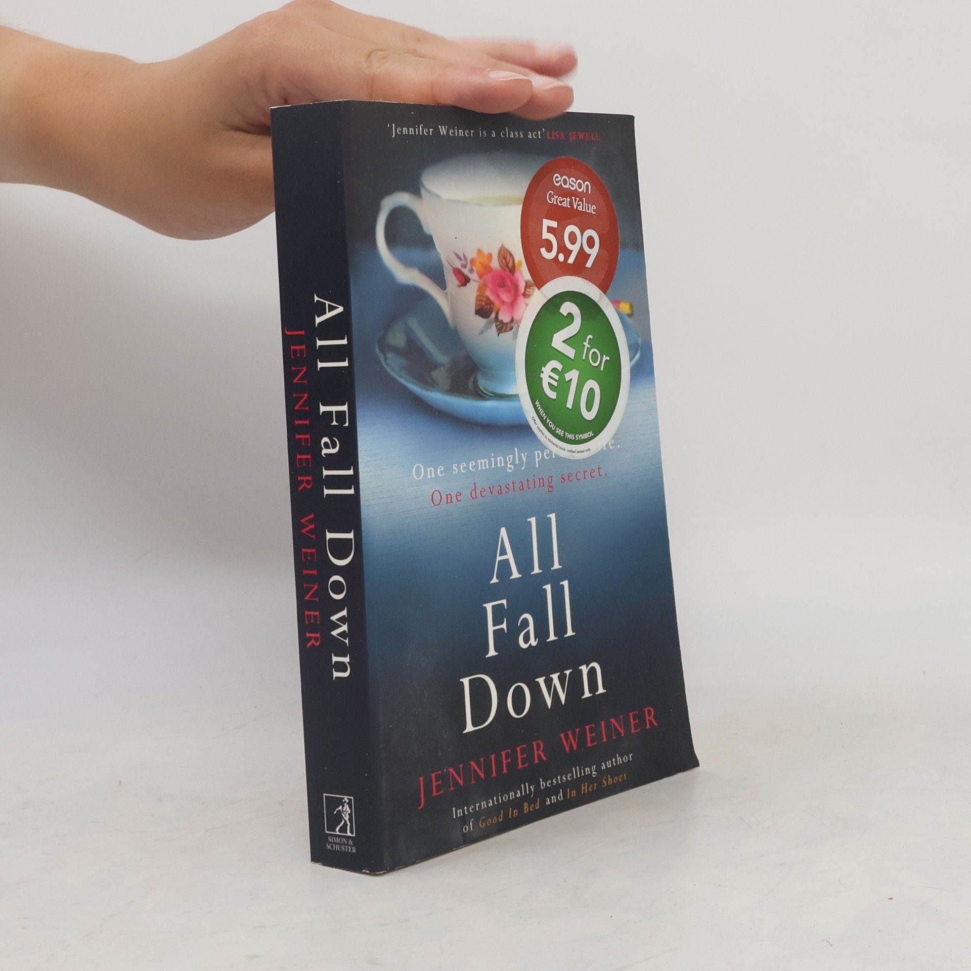 Jennifer Weiner All Fall Down