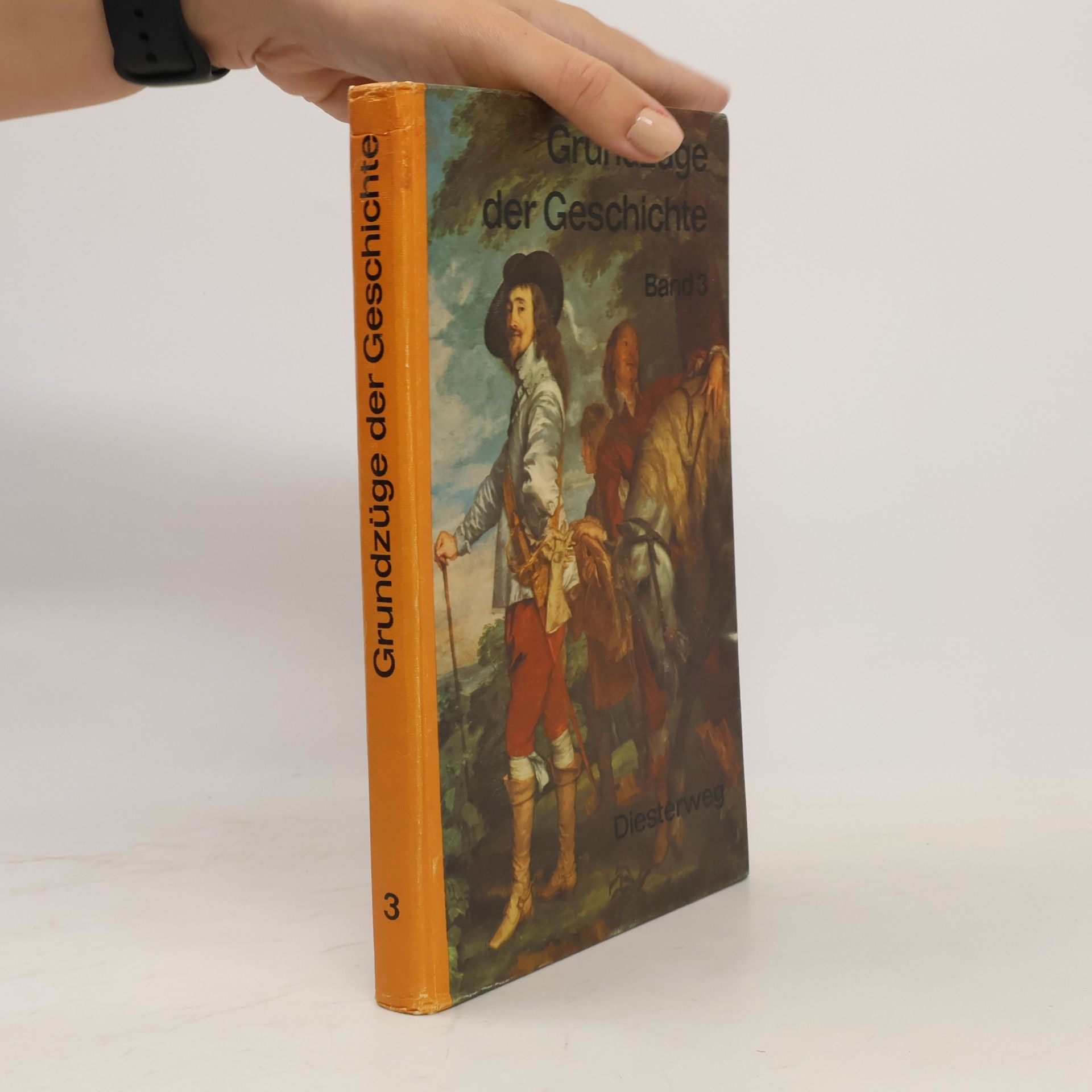 Autorenkollektiv Grundzüge der Geschichte 3