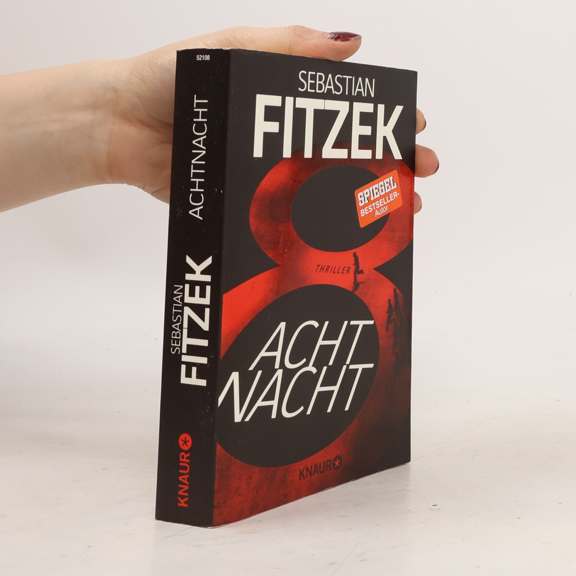 Sebastian Fitzek AchtNacht
