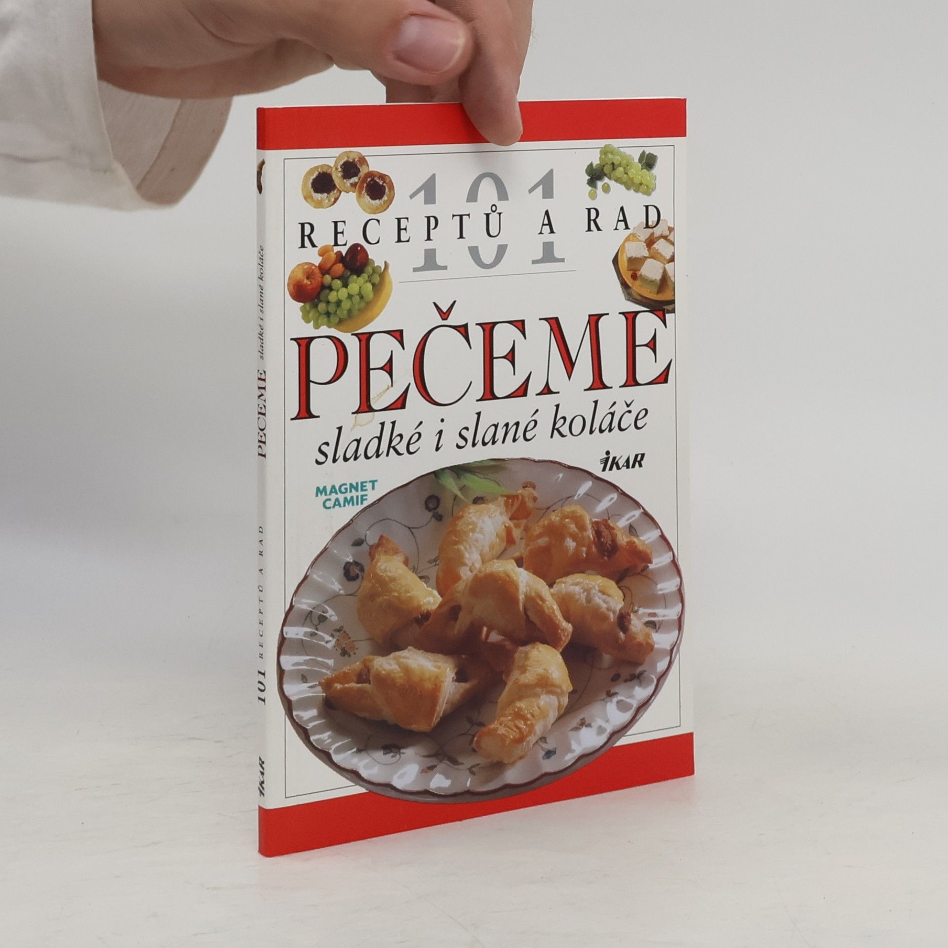 Helena Potocká Pečeme sladké i slané koláče