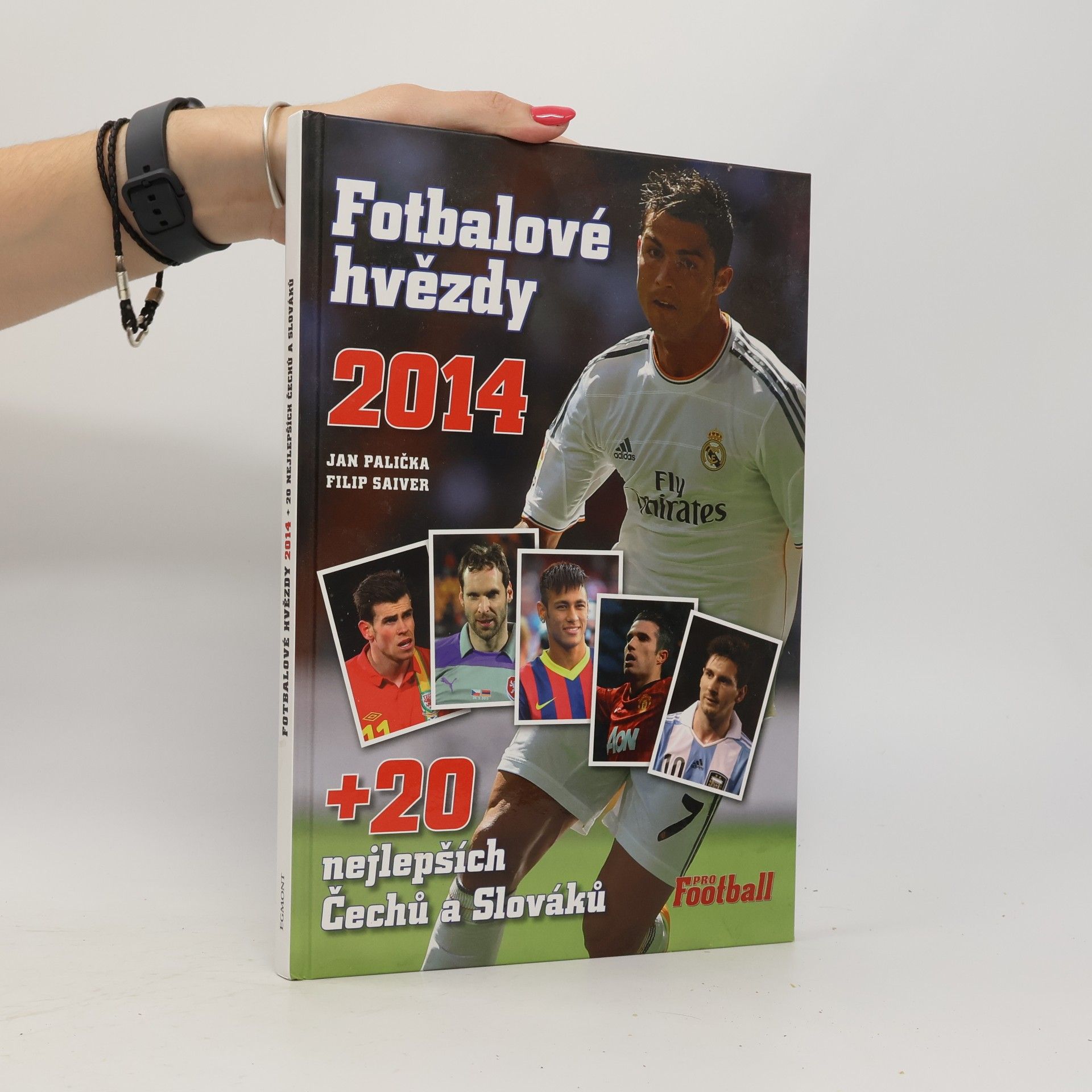 Filip Saiver Fotbalové hvězdy 2014