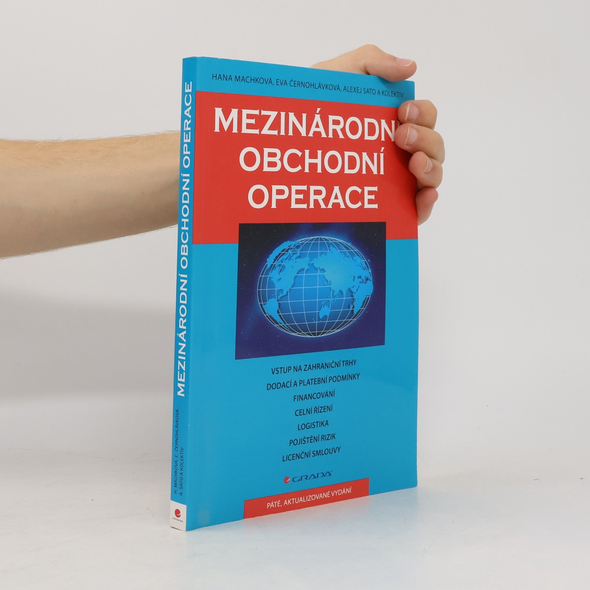 Mezinárodní obchodní operace