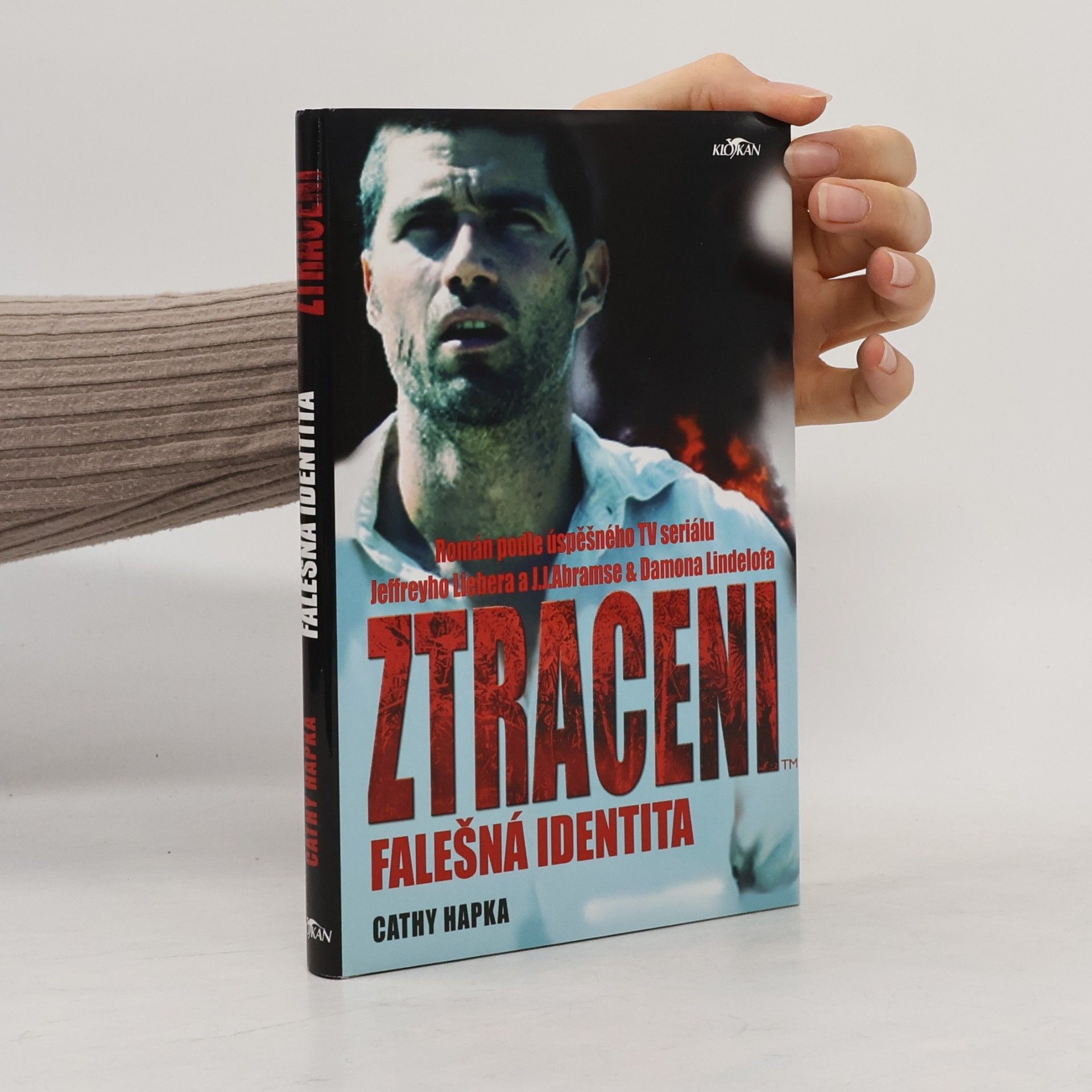 J. J. Abrams Ztraceni. Falešná identita