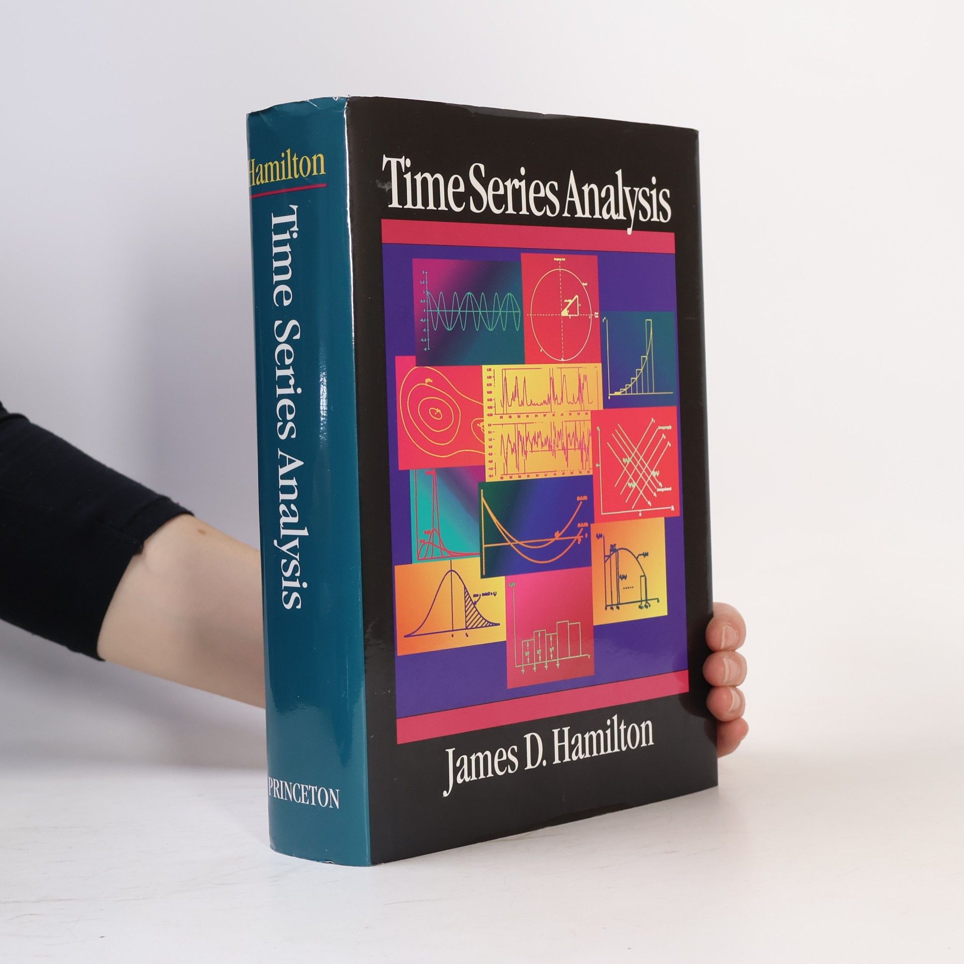 James D. Hamilton Time Series Analysis