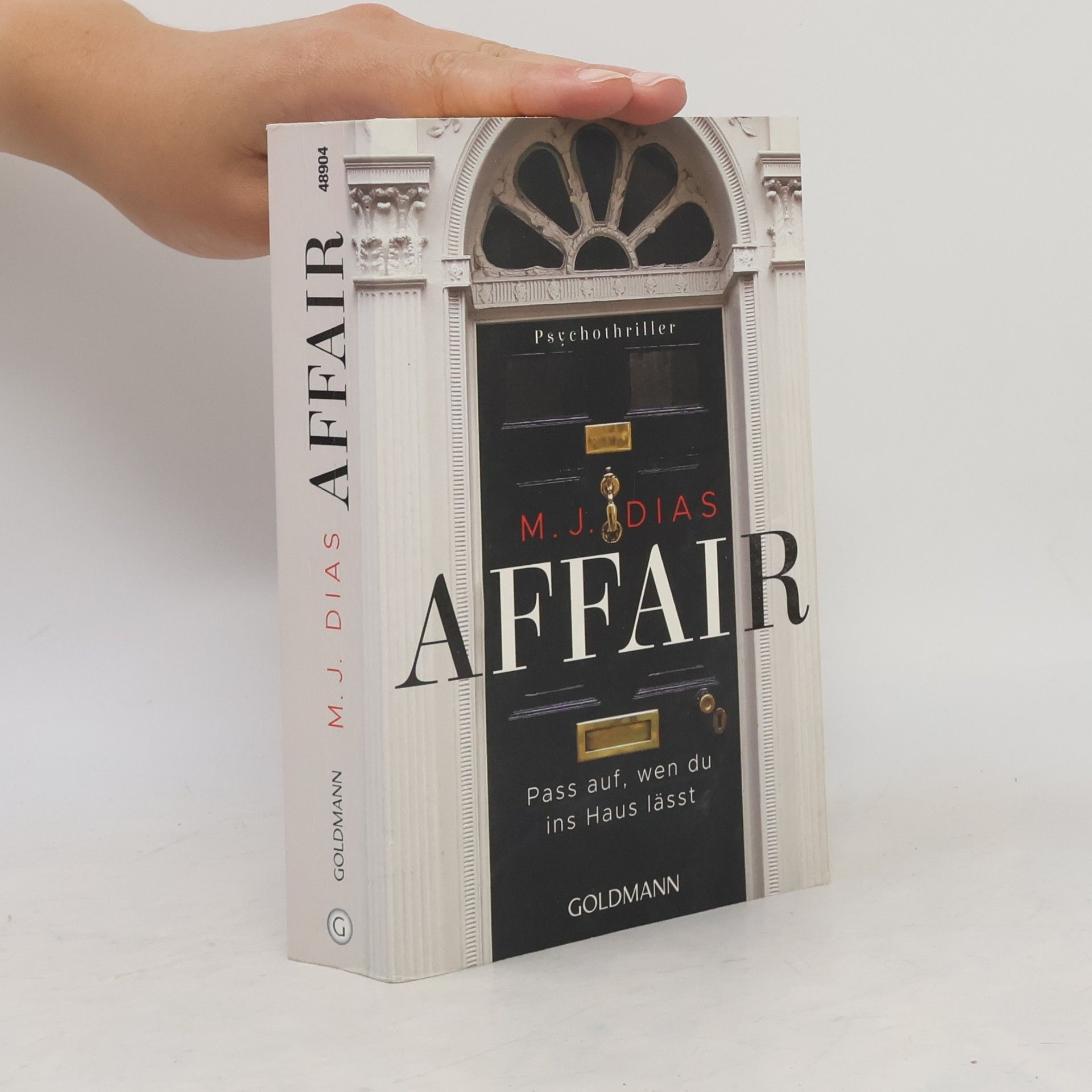 M. J. Dias Affair