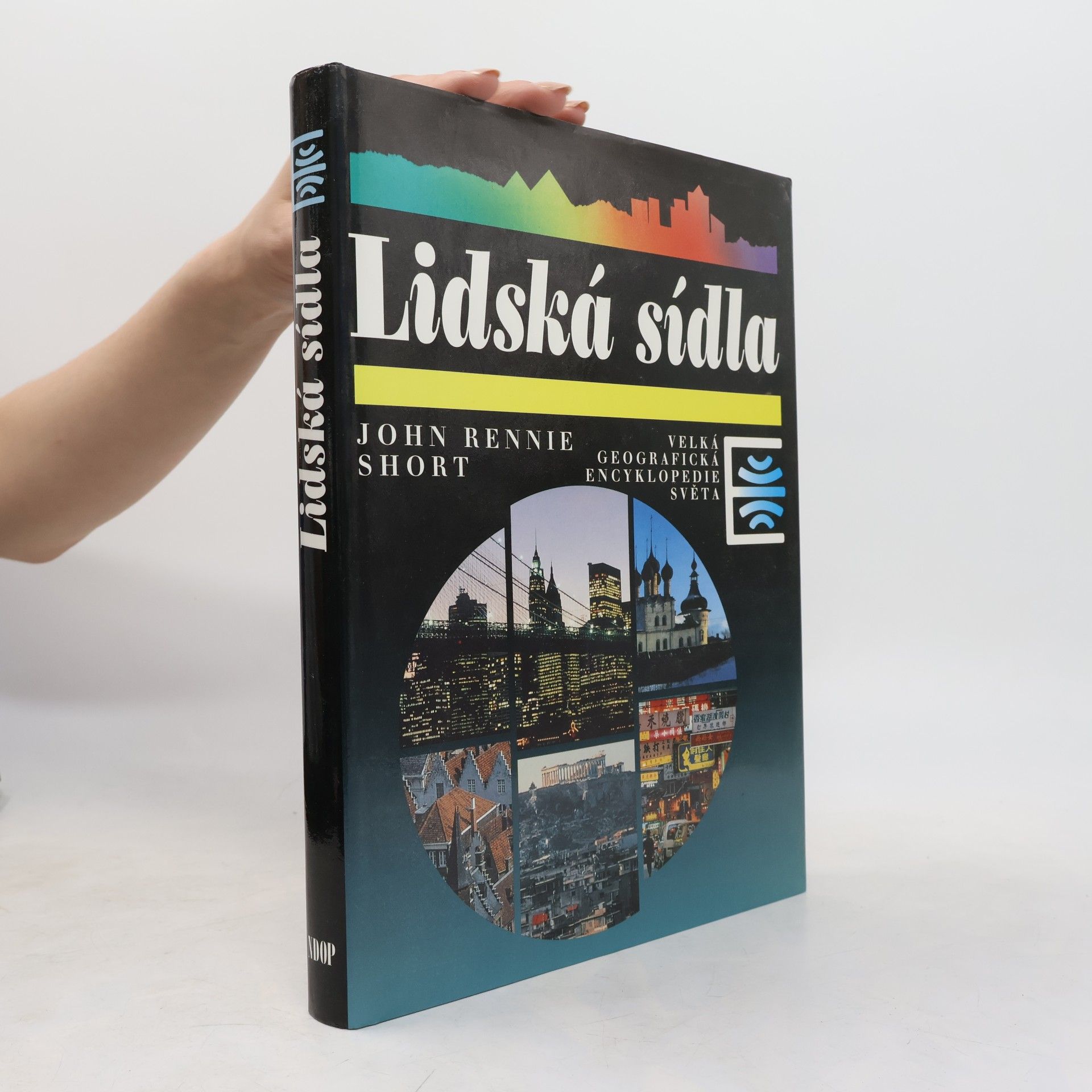 Lidská sídla