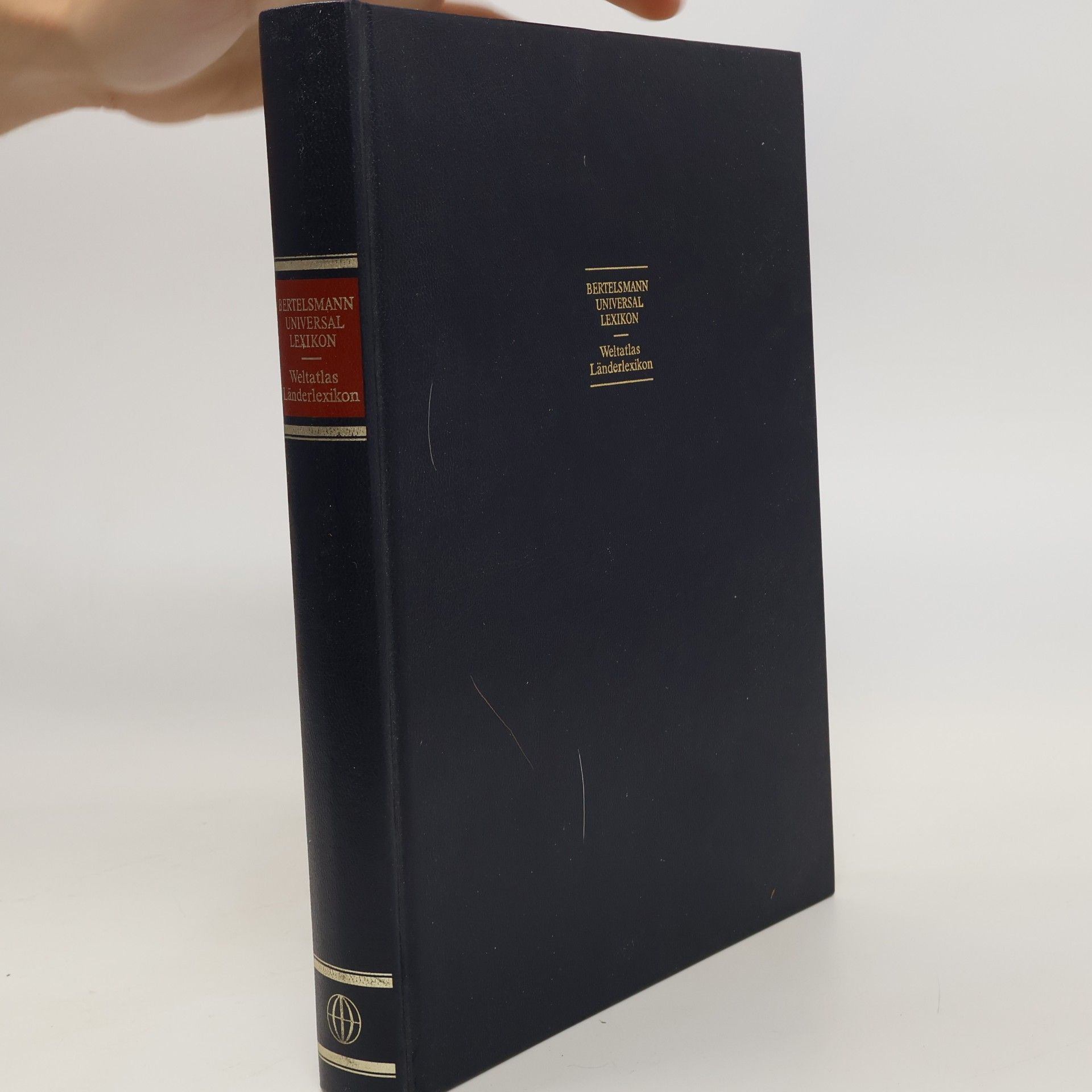 Autores varios Bertelsmann Universal Lexikon. Weltatlas Länderlexikon