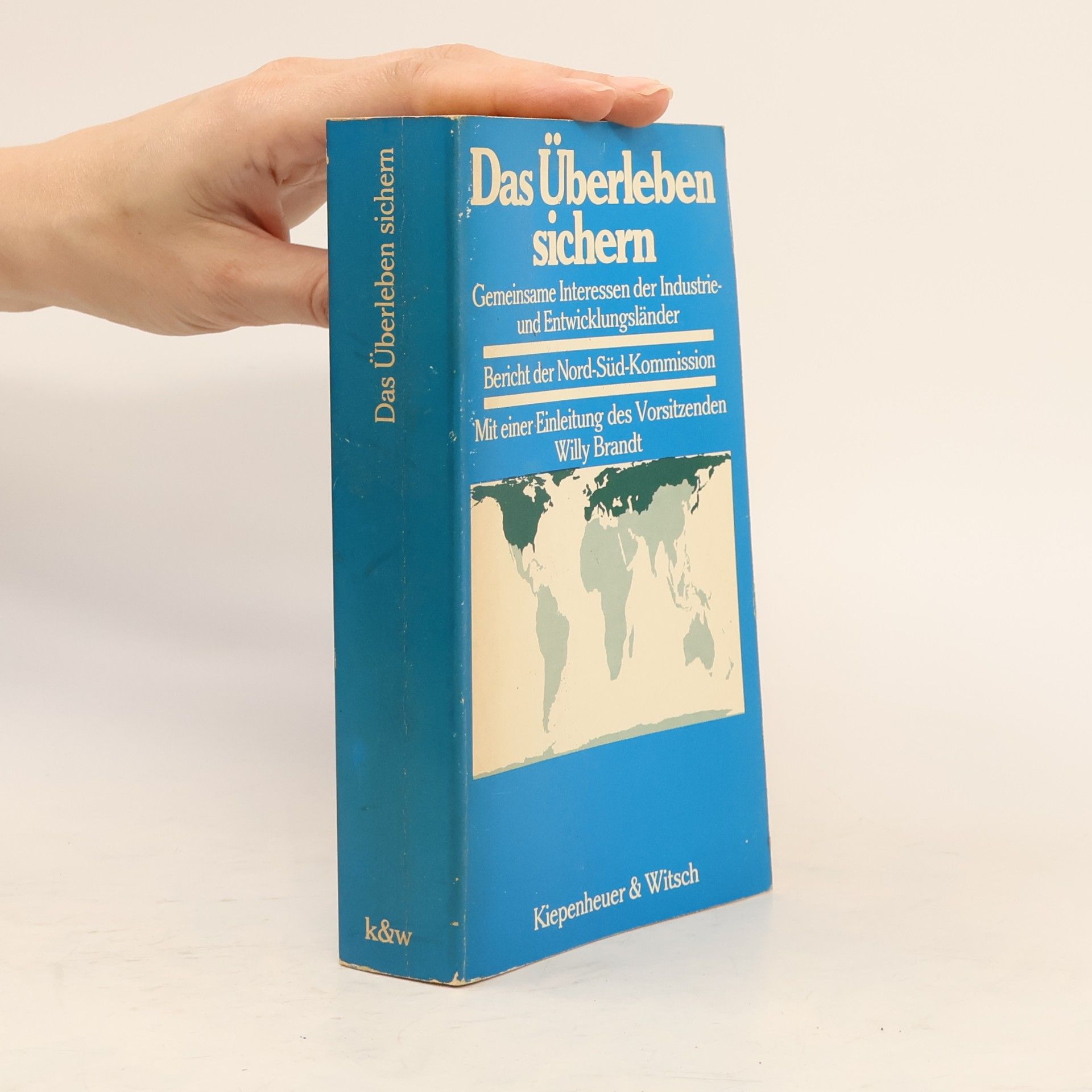 Various authors Das Überleben sichern