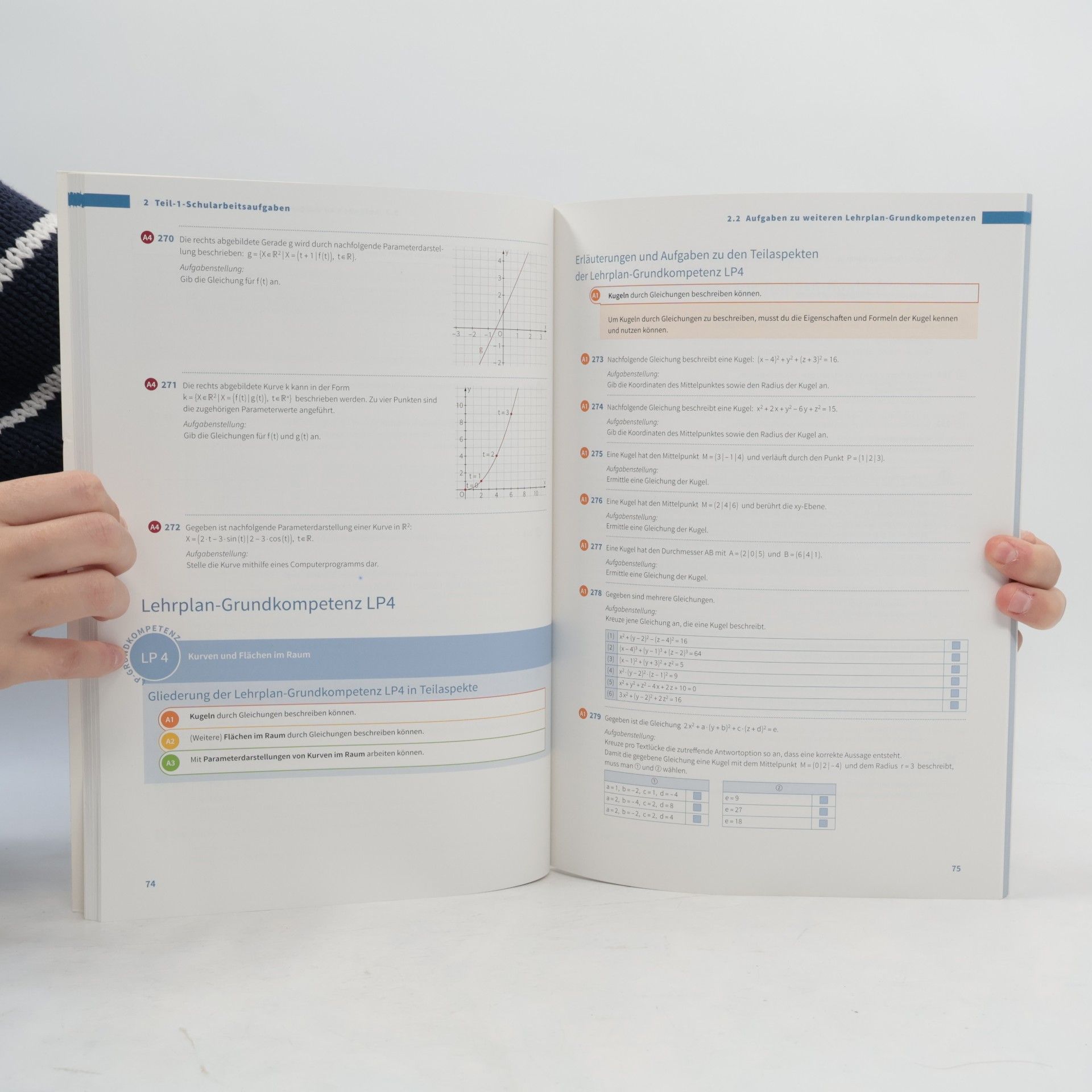 Walter Mayer Dimensionen Mathematik