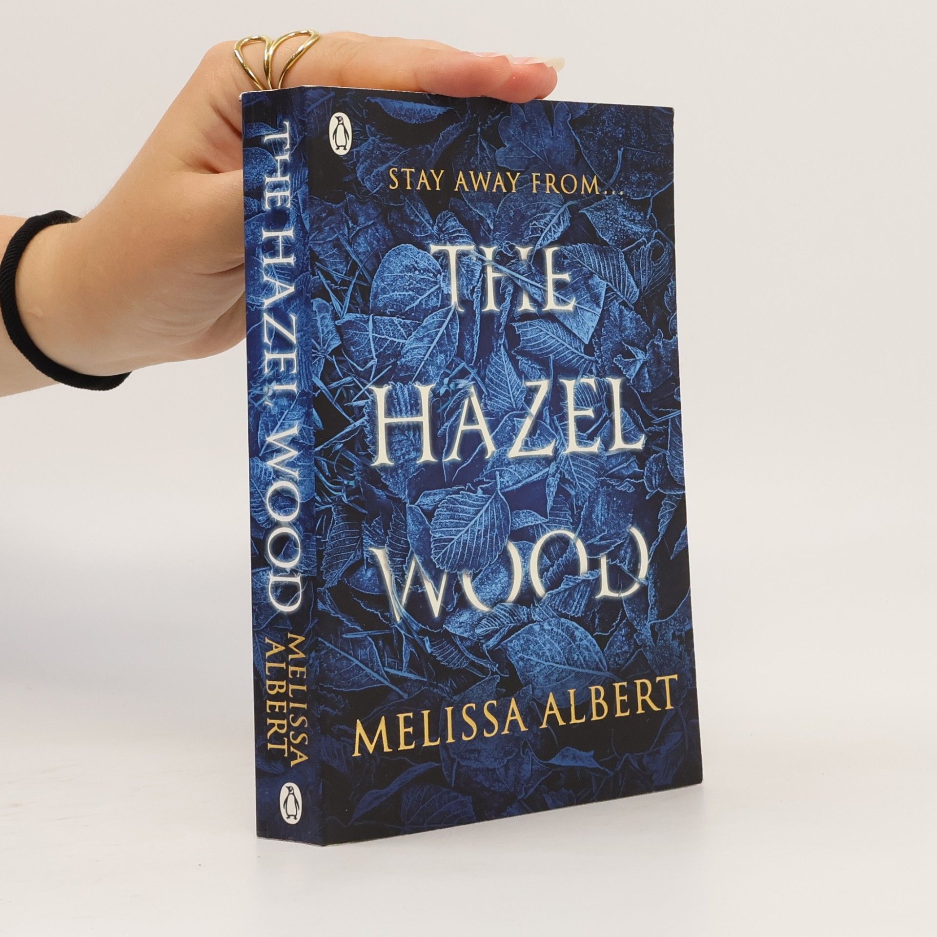 Melissa Albert The Hazel Wood
