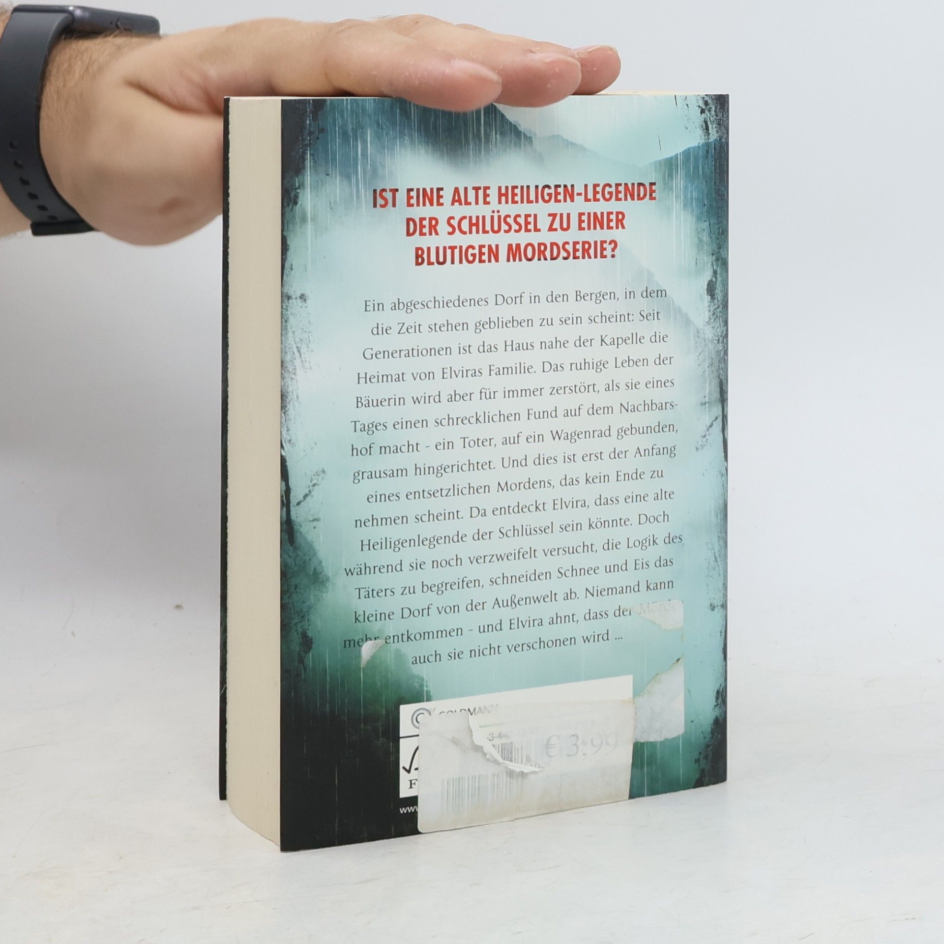 Clara Weiss Milchsblut: Kriminalroman