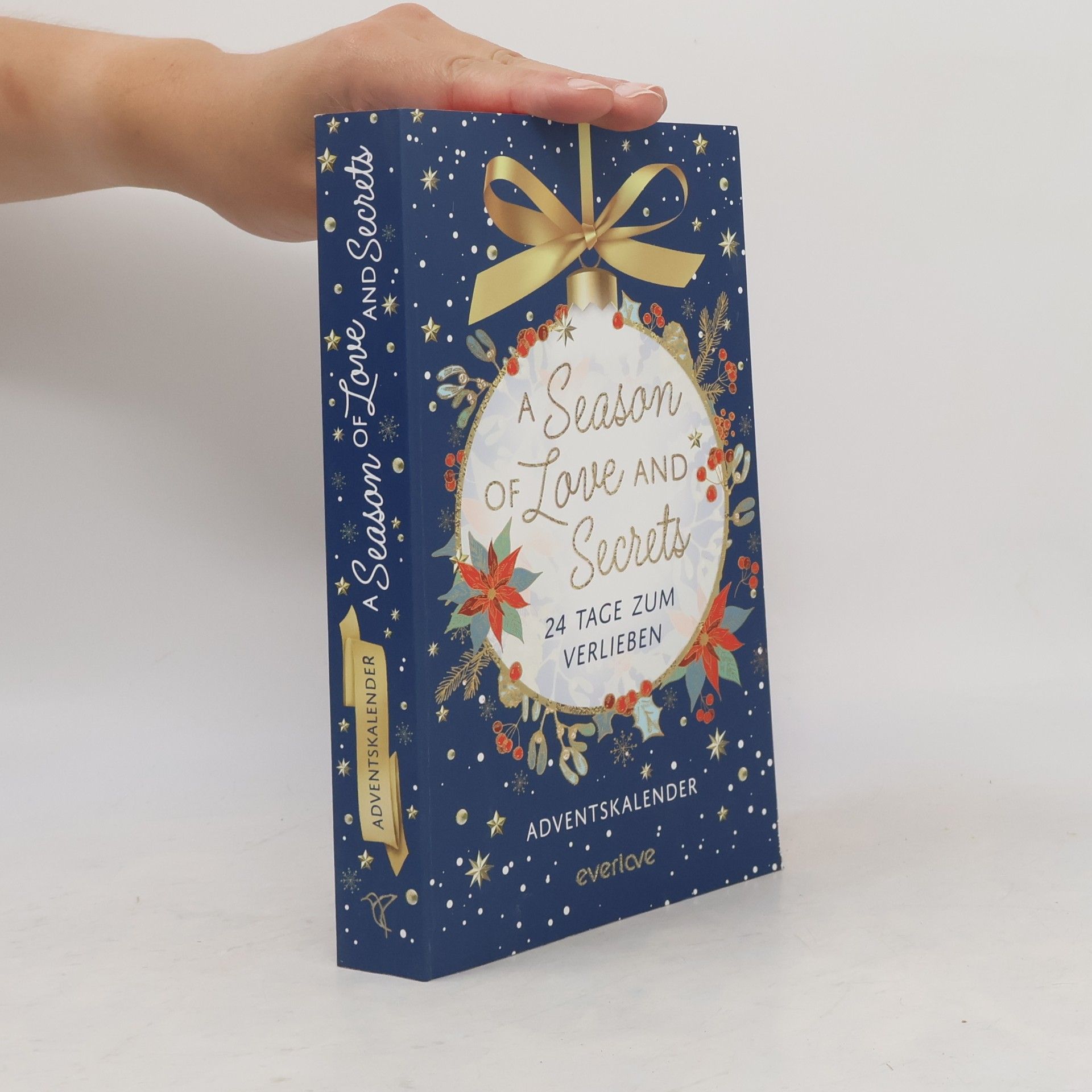 Toni Winter Adventskalender: A Season of Love and Secrets