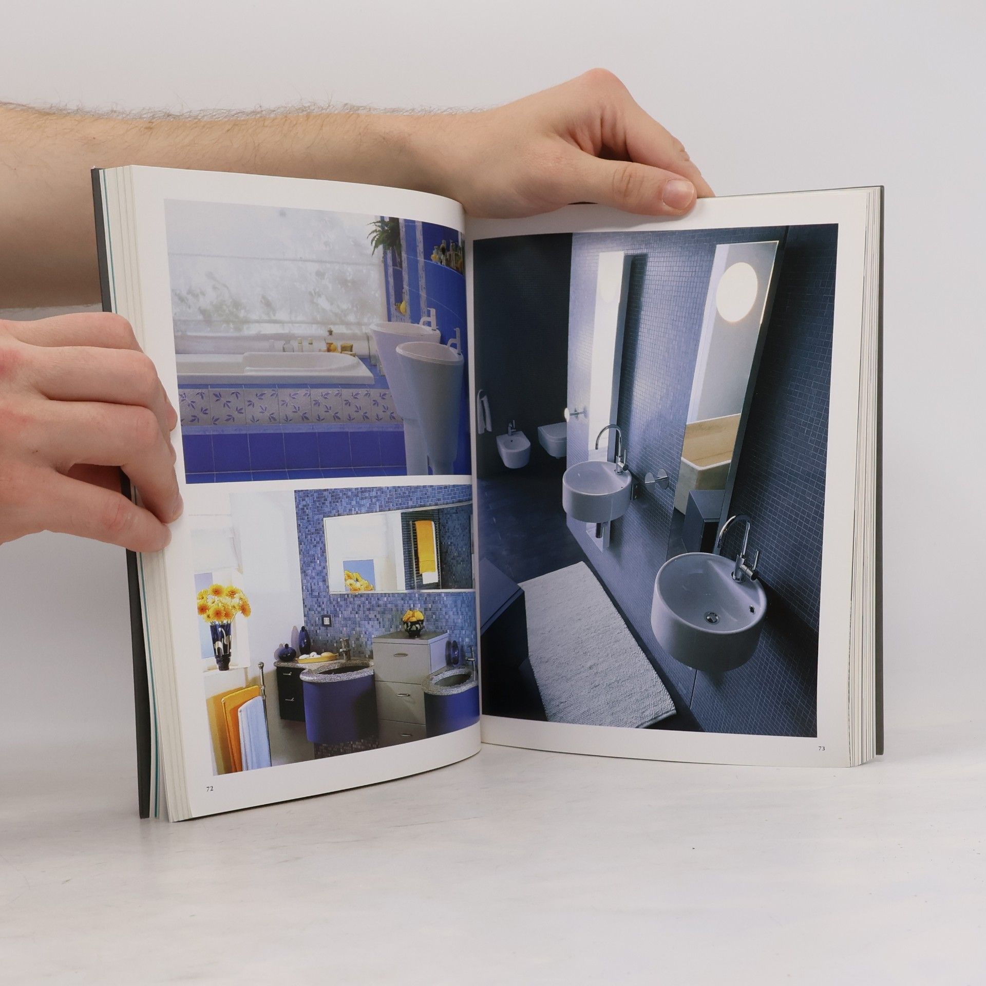 Kolektiv autorů Practical Ideas for Kitchens & Bathrooms