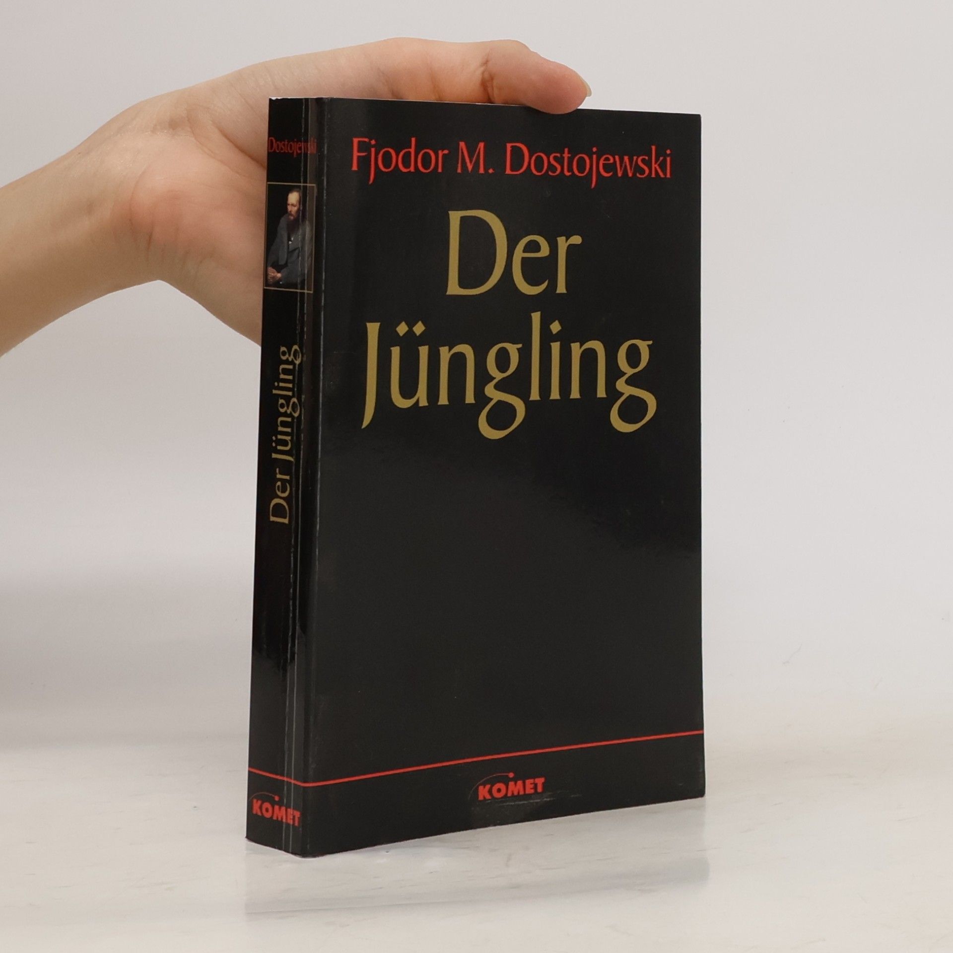 Fedor Michajlovič Dostoevskij Der Jüngling