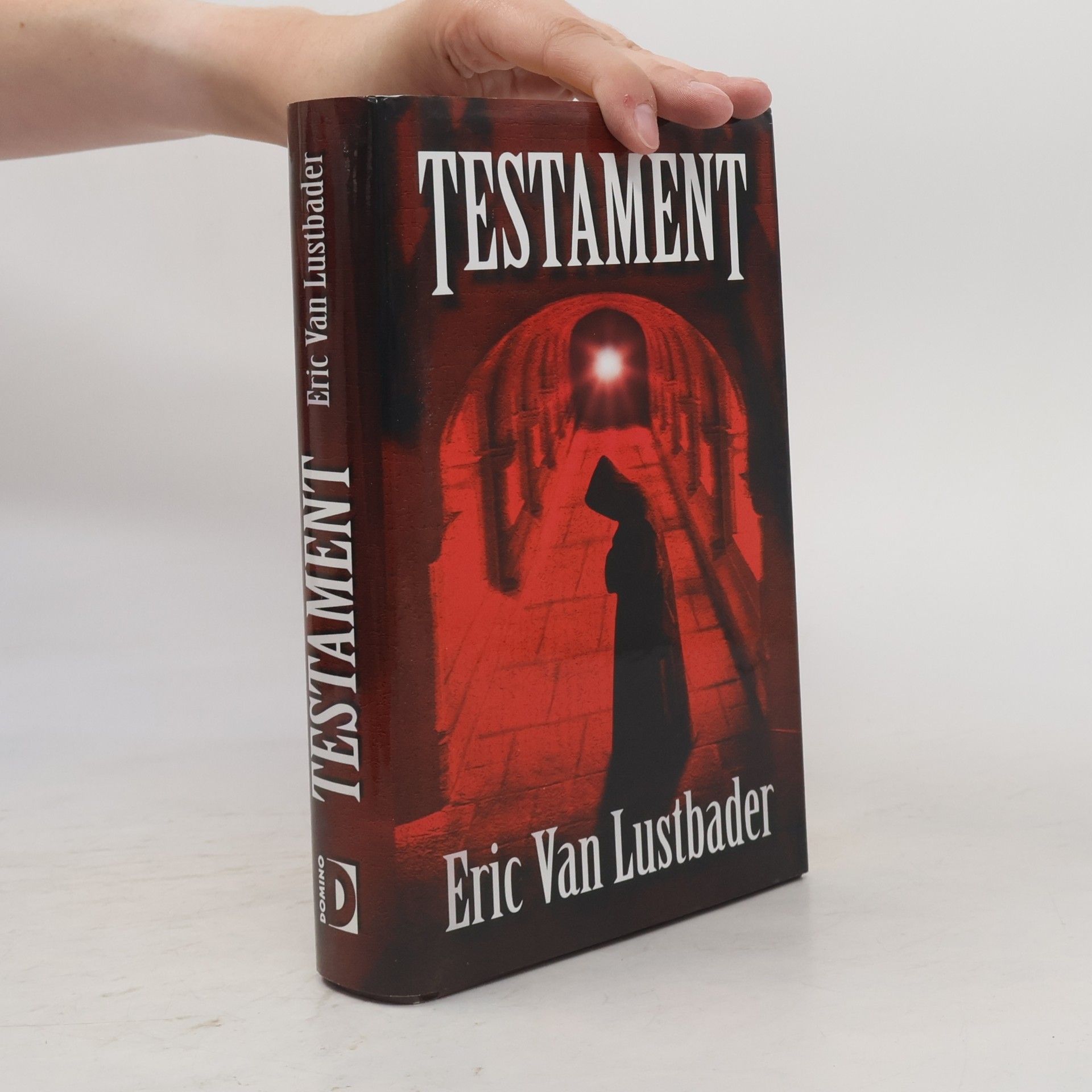 Eric Van Lustbader Testament