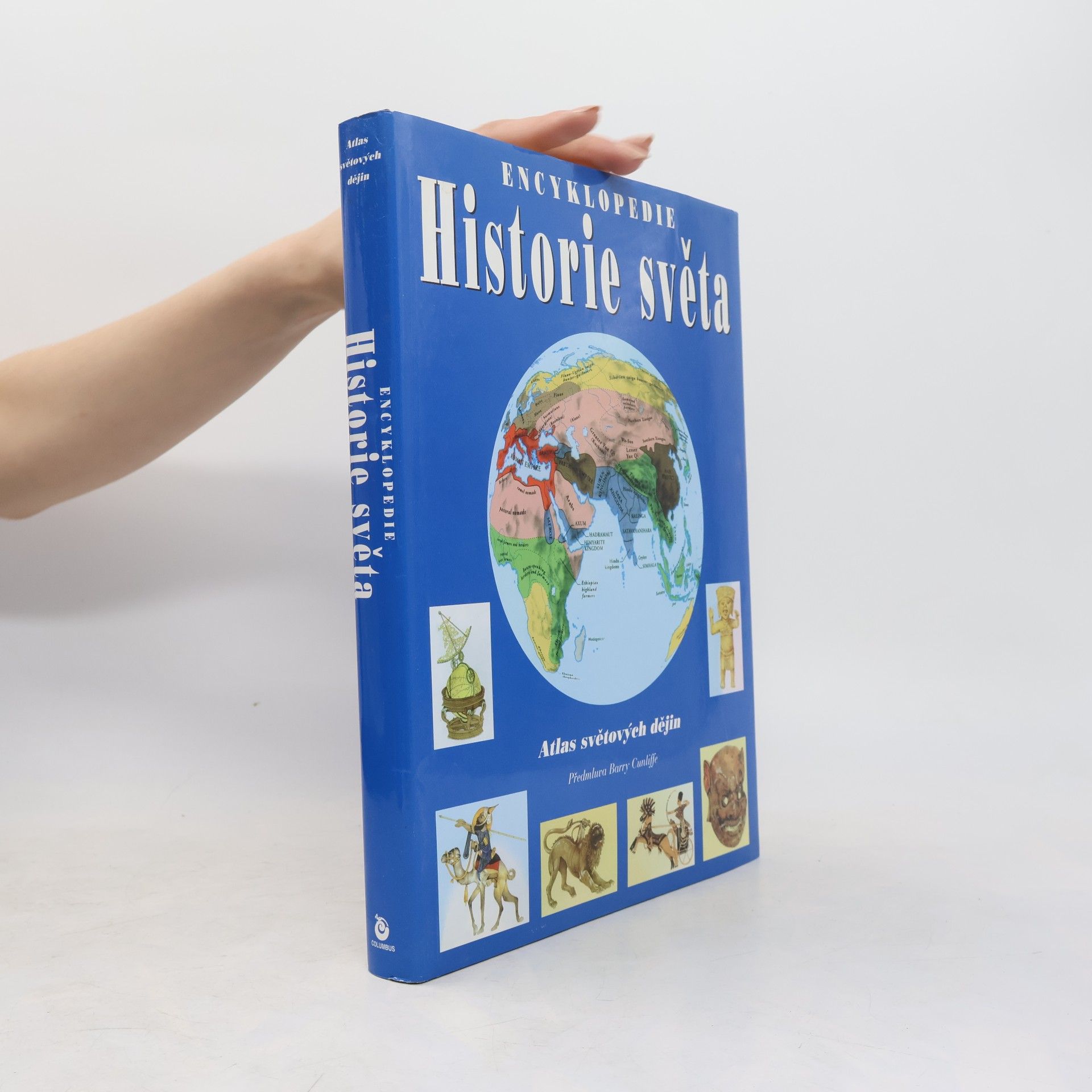 Kateřina Pekárková Historie světa. Atlas světových dějin