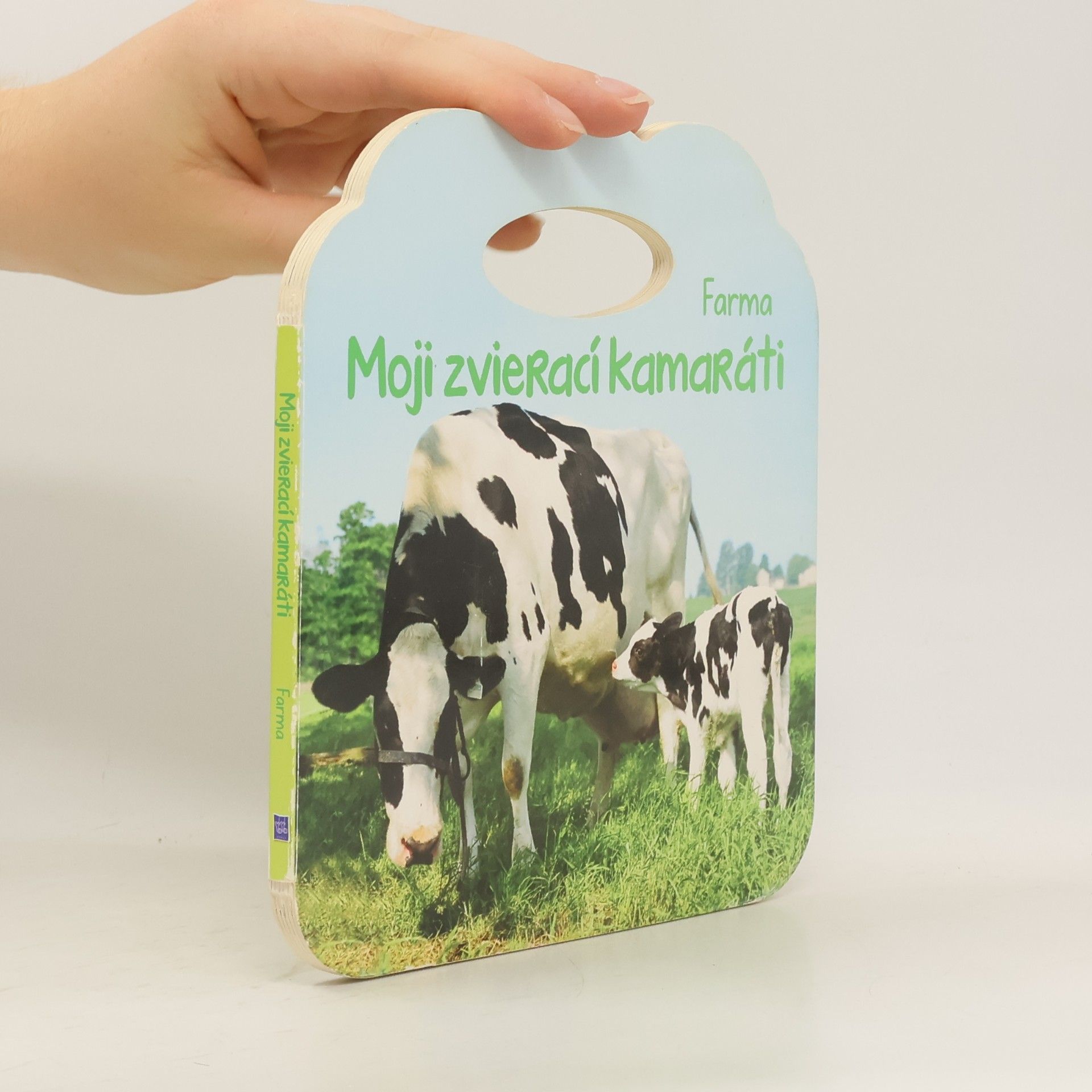 Collectif d'auteurs Moji zvierací kamaráti Farma