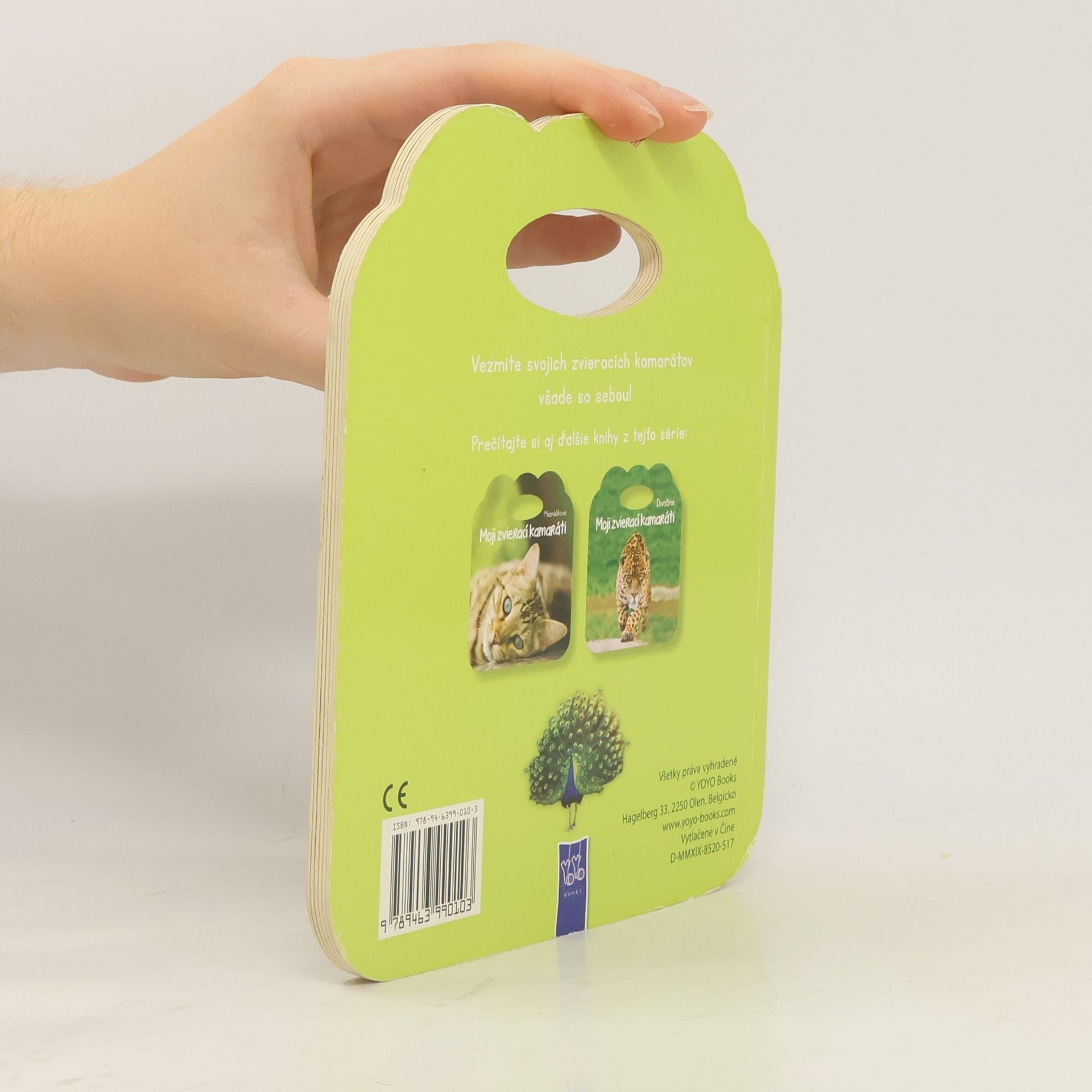 Autorenkollektiv Moji zvierací kamaráti Farma