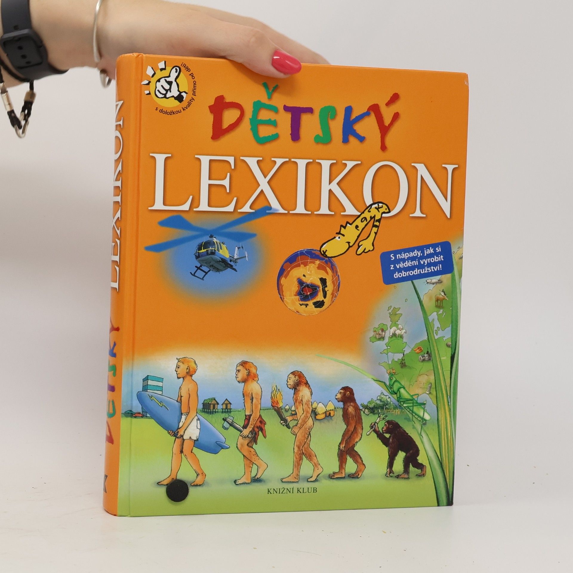 Hertha Beuschel-Menze Dětský lexikon