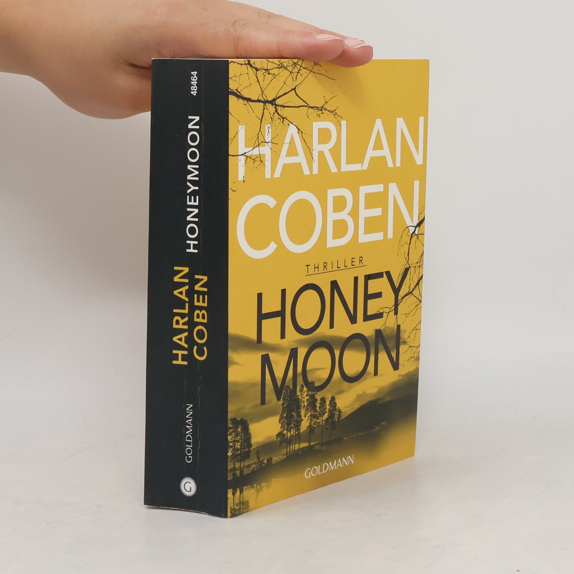 Harlan Coben Honeymoon