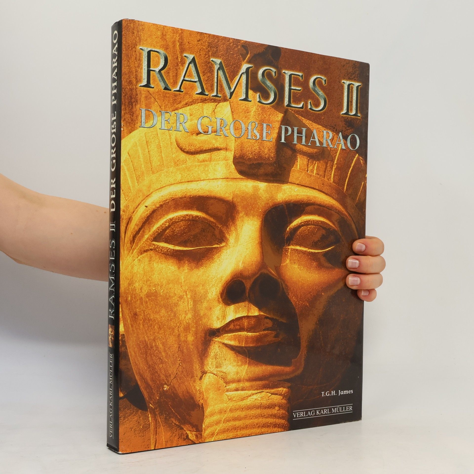 Thomas Garnet Henry James Ramses II.