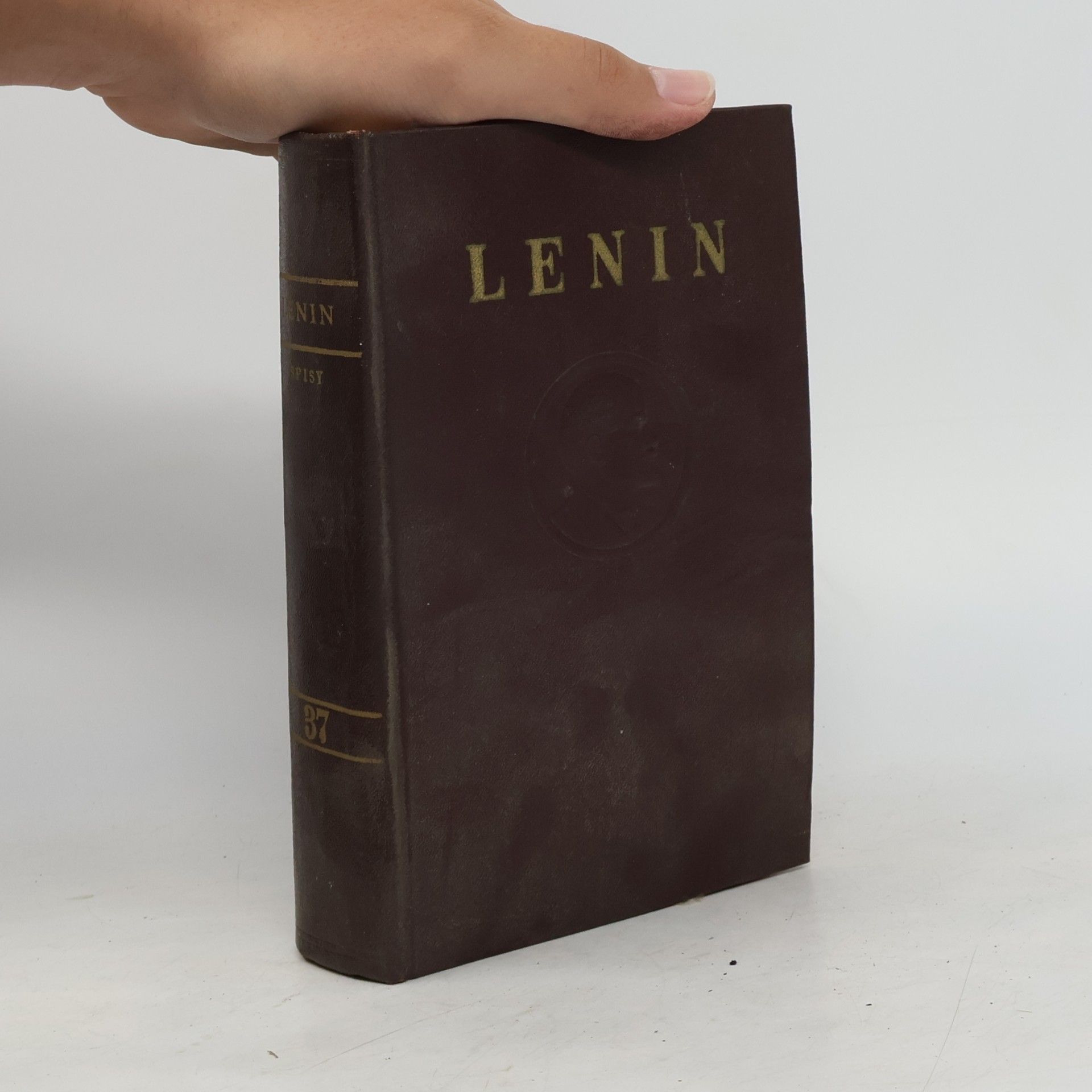 Vladimir Lenin Spisy 37