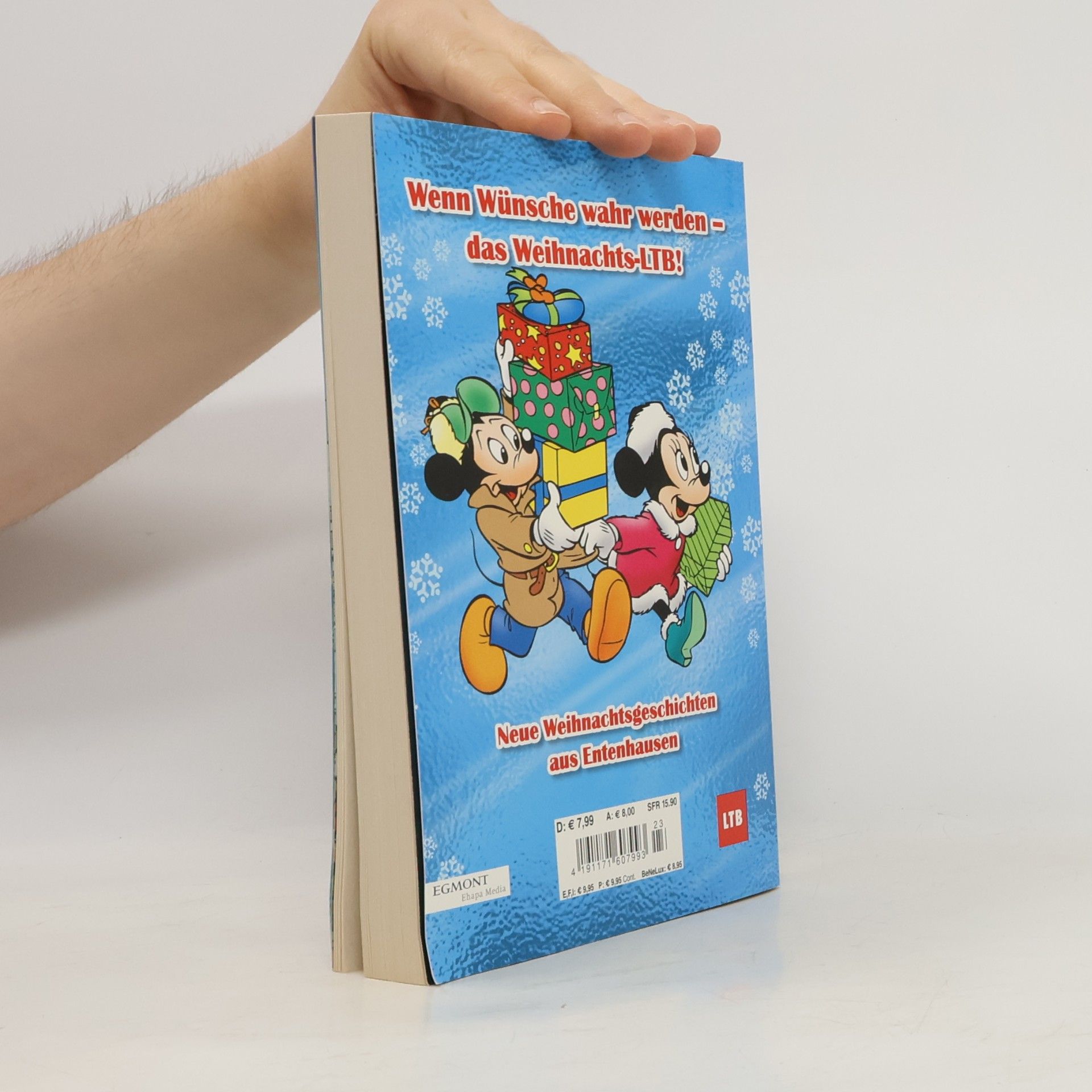 Walt Disney Lustiges Taschenbuch 23