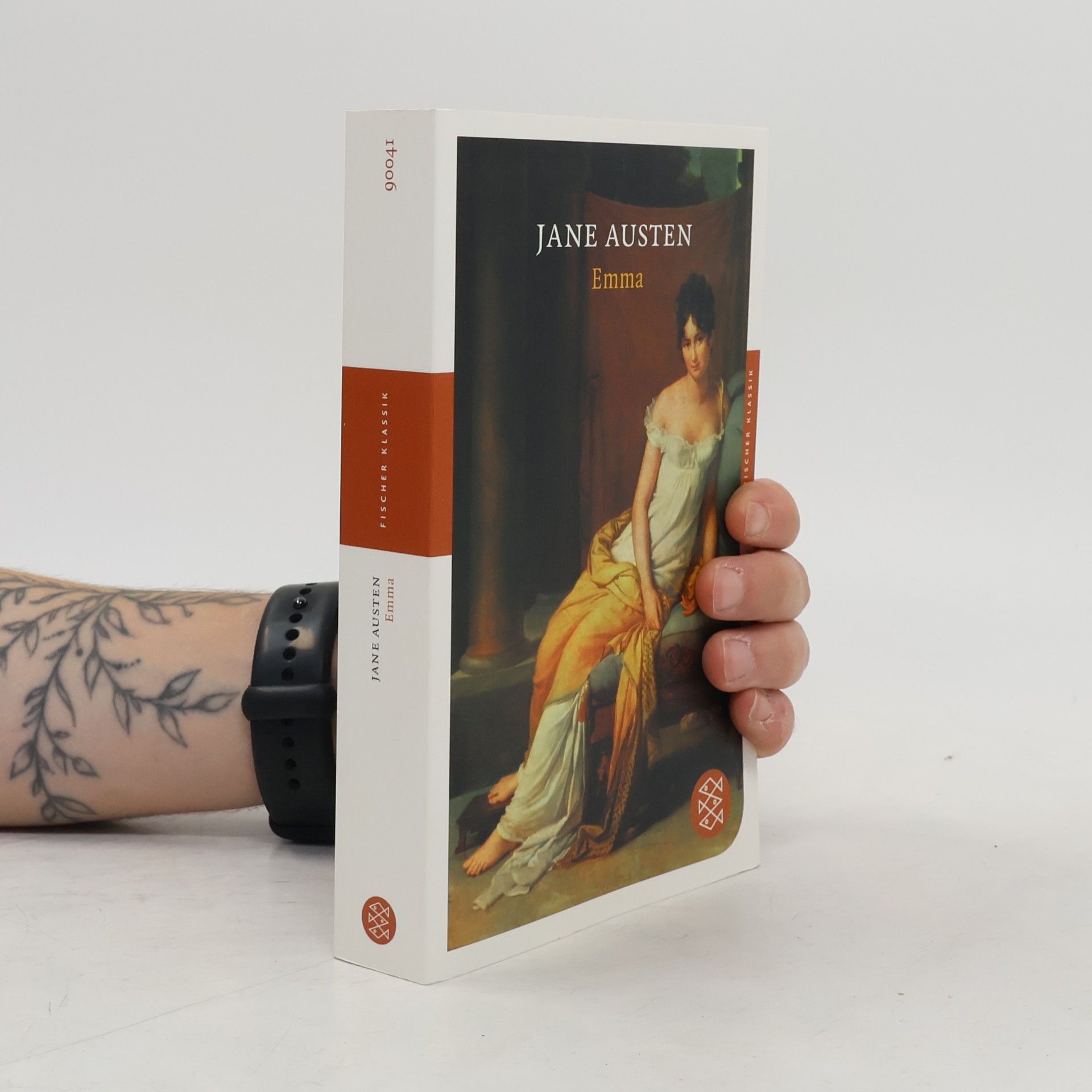 Jane Austen Emma