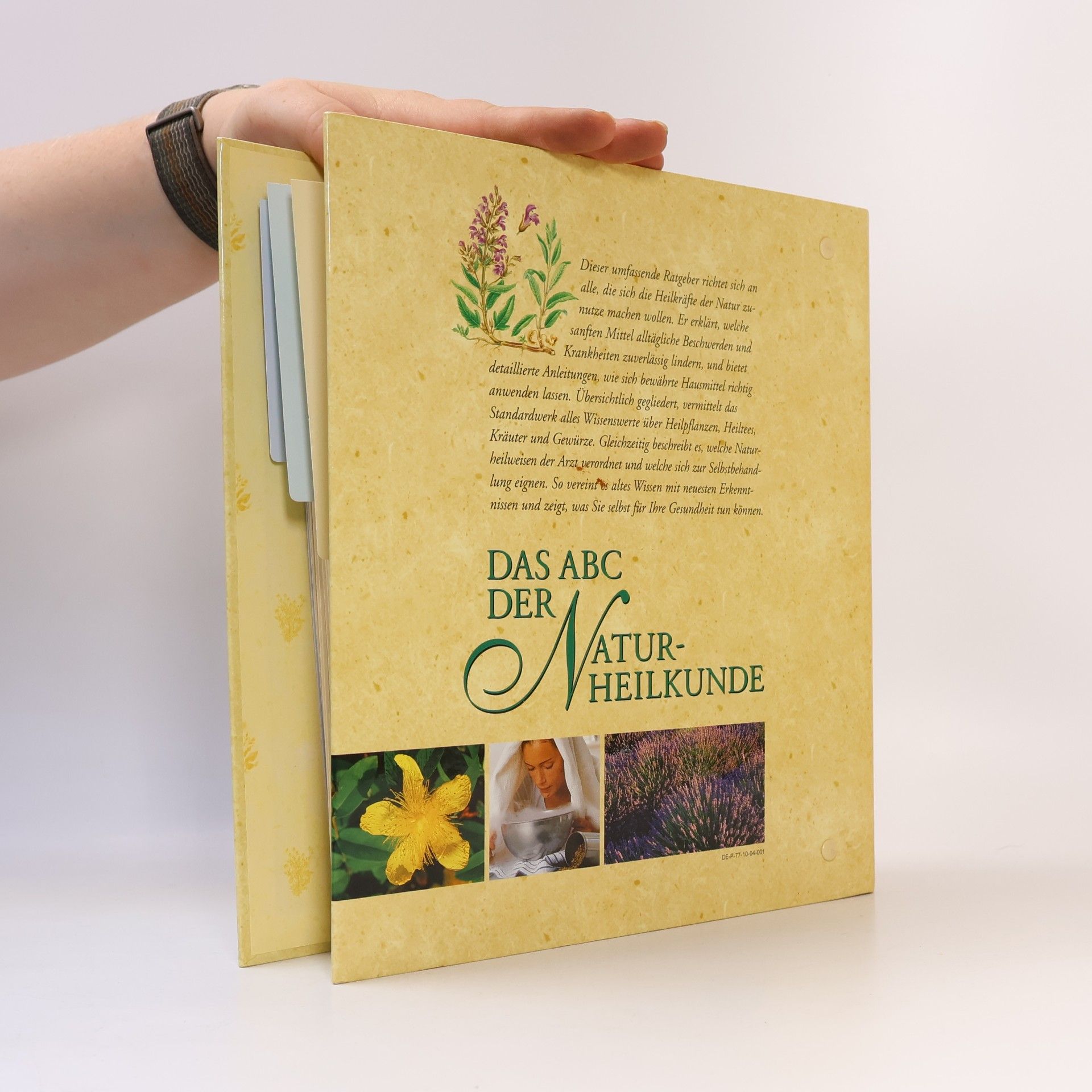 Autorenkollektiv Das ABC der Naturheilkunde 3