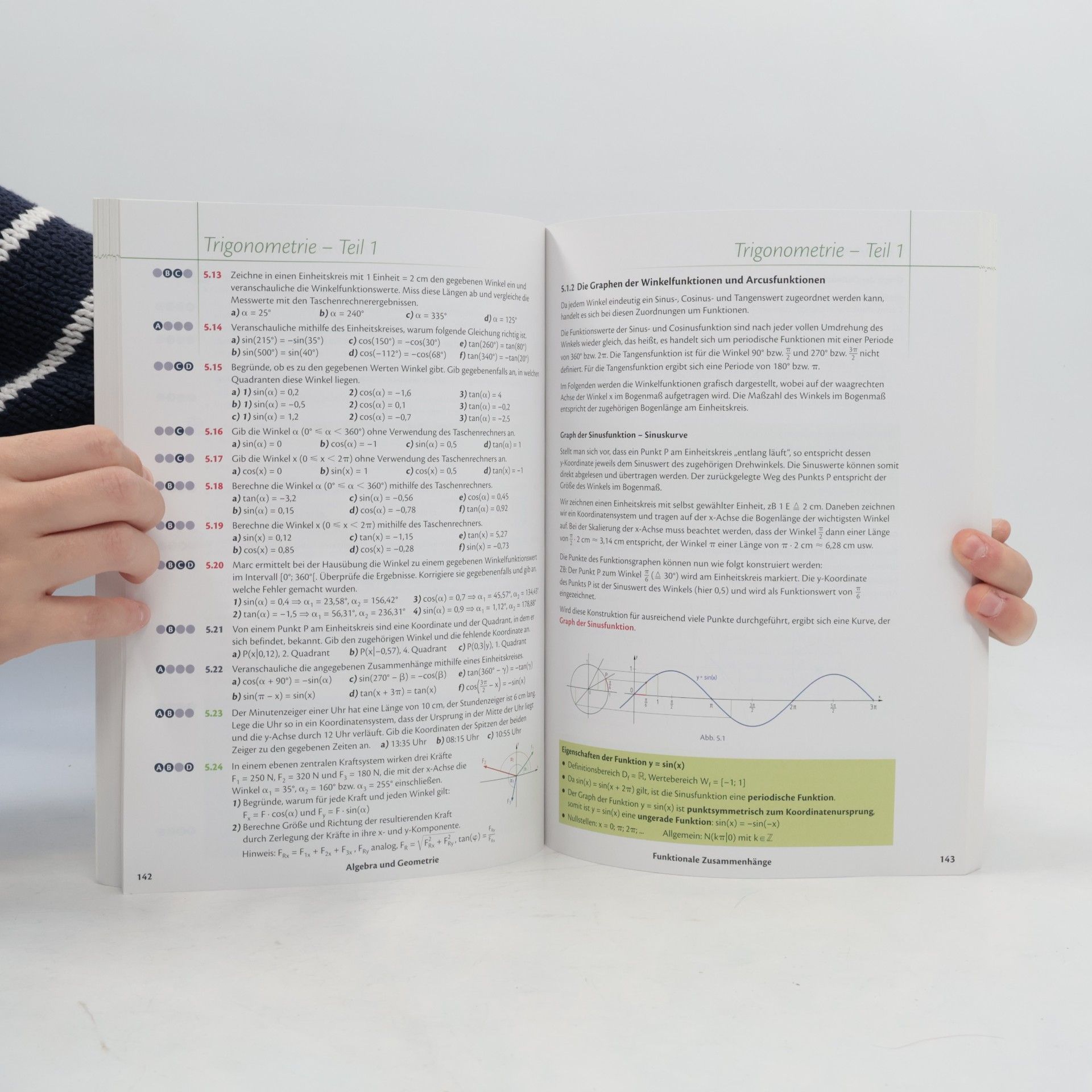Mathematik mit technischen Anwendungen