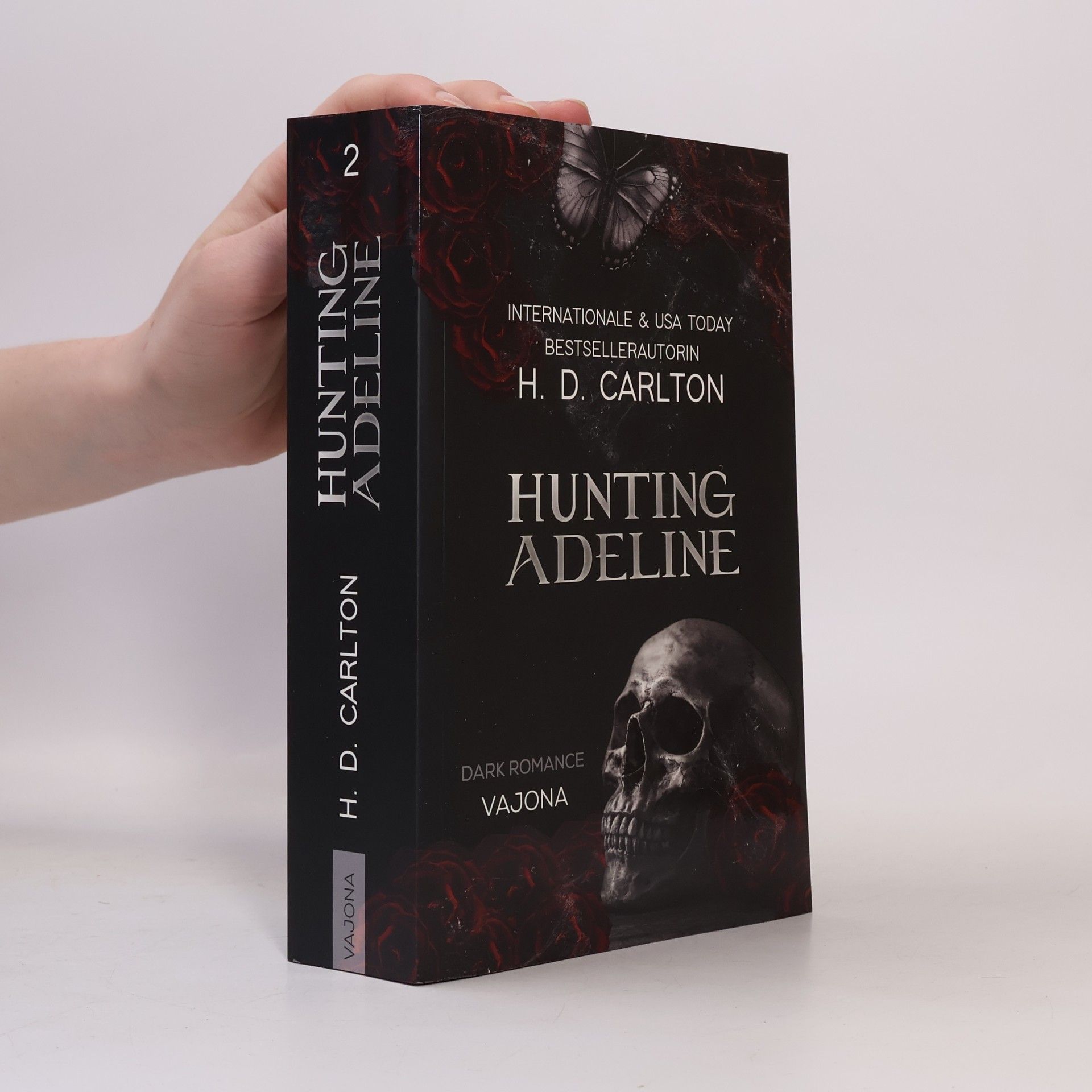 H. D. Carlton Hunting Adeline 2