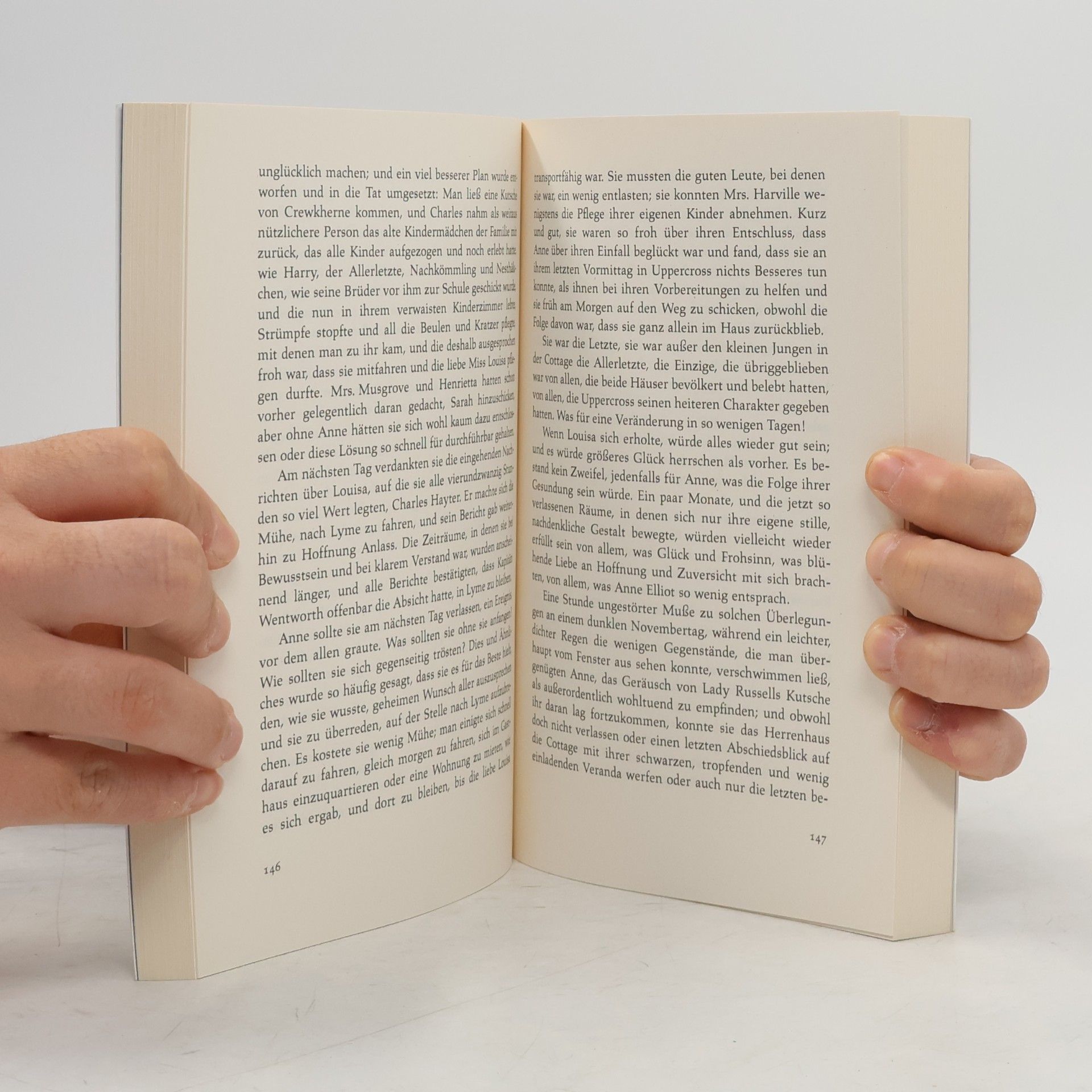 Jane Austen Überredung