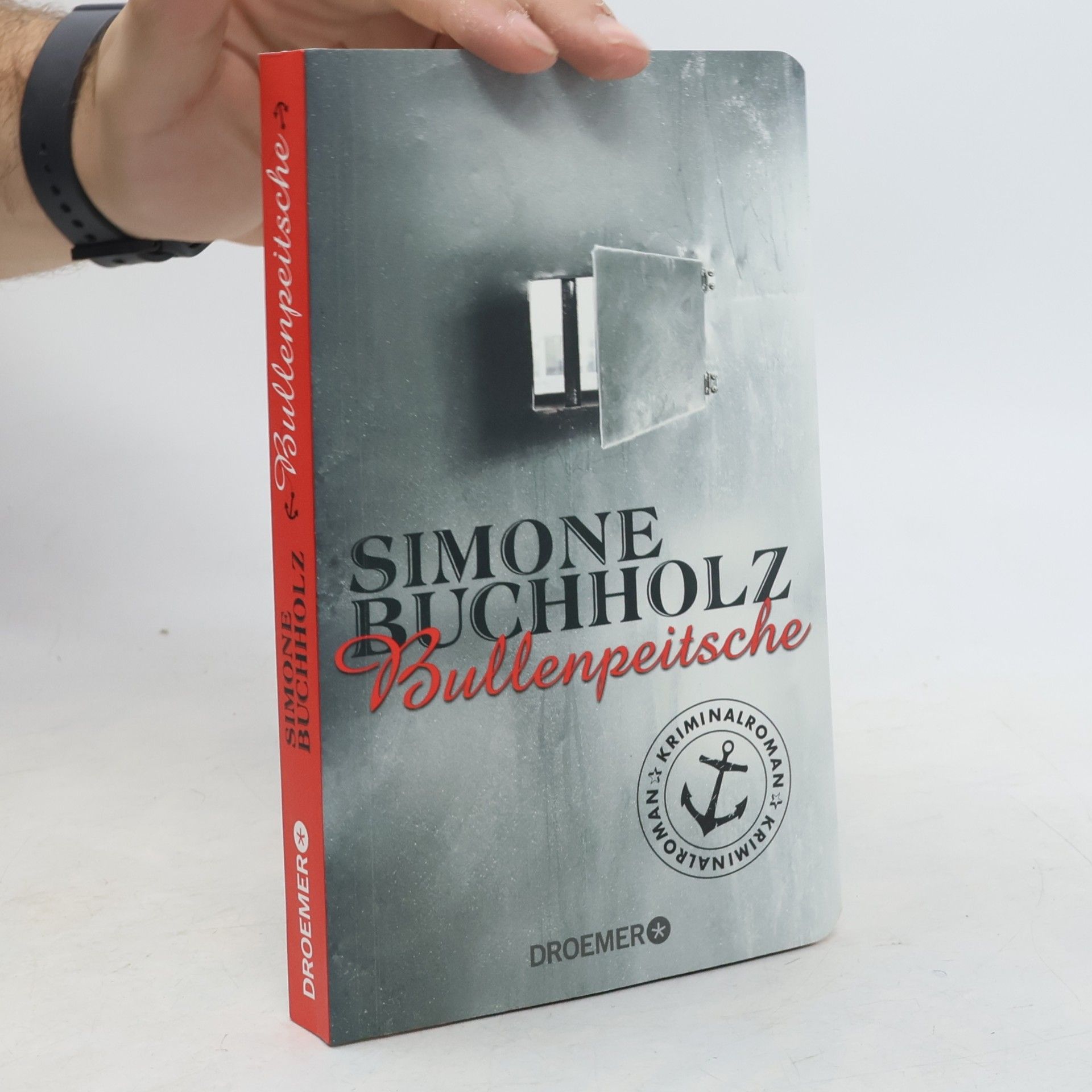 Simone Buchholz Bullenpeitsche