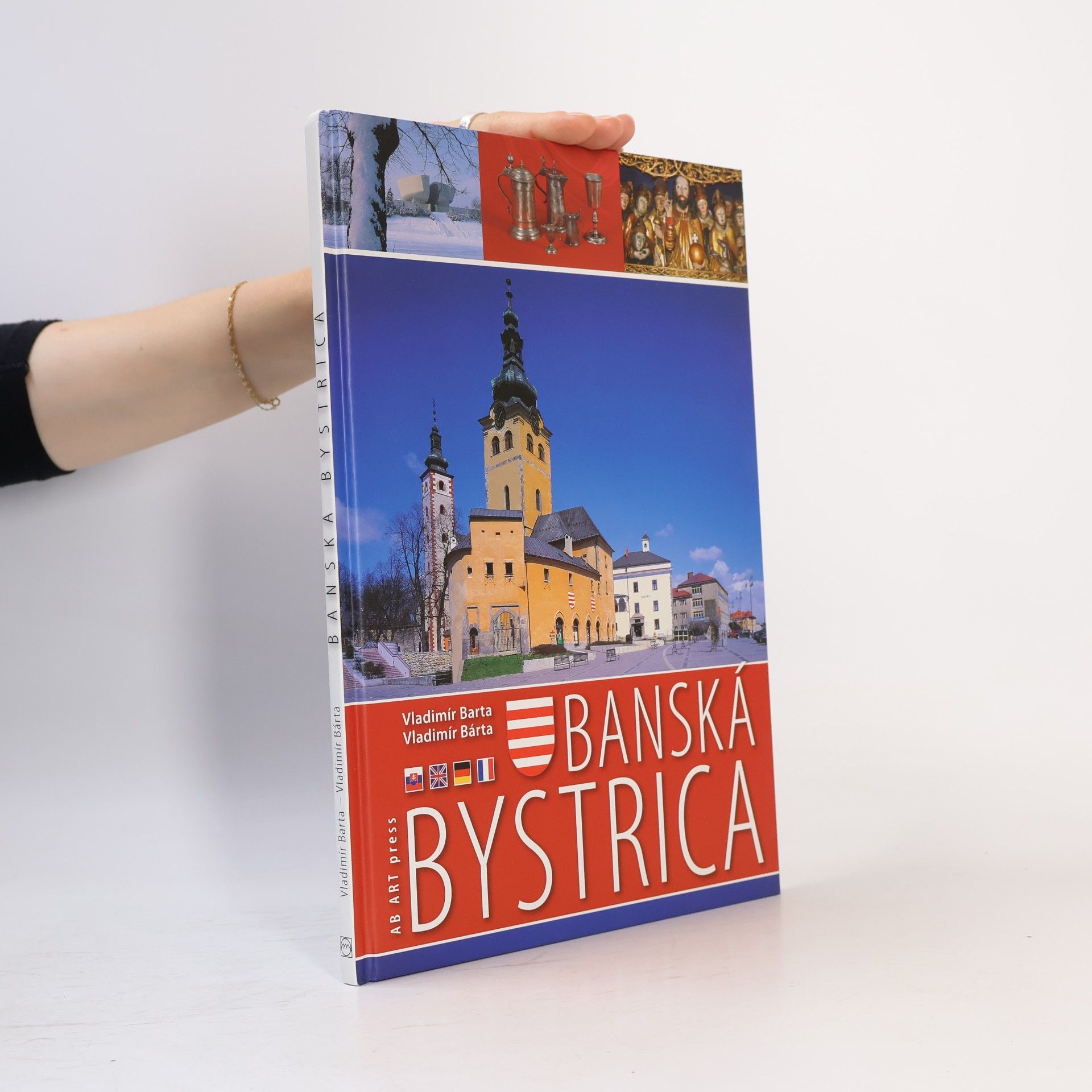 Vladimír Bárta Banská Bystrica