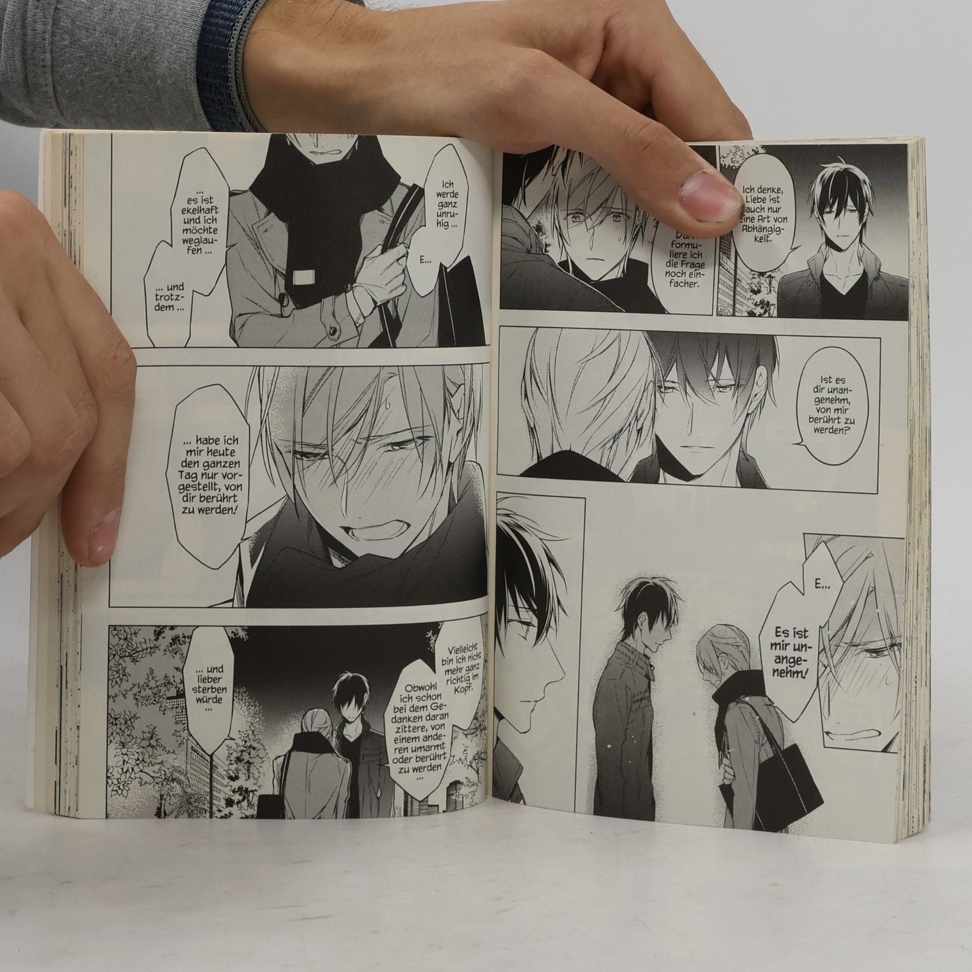 Rihito Takarai Ten count 2