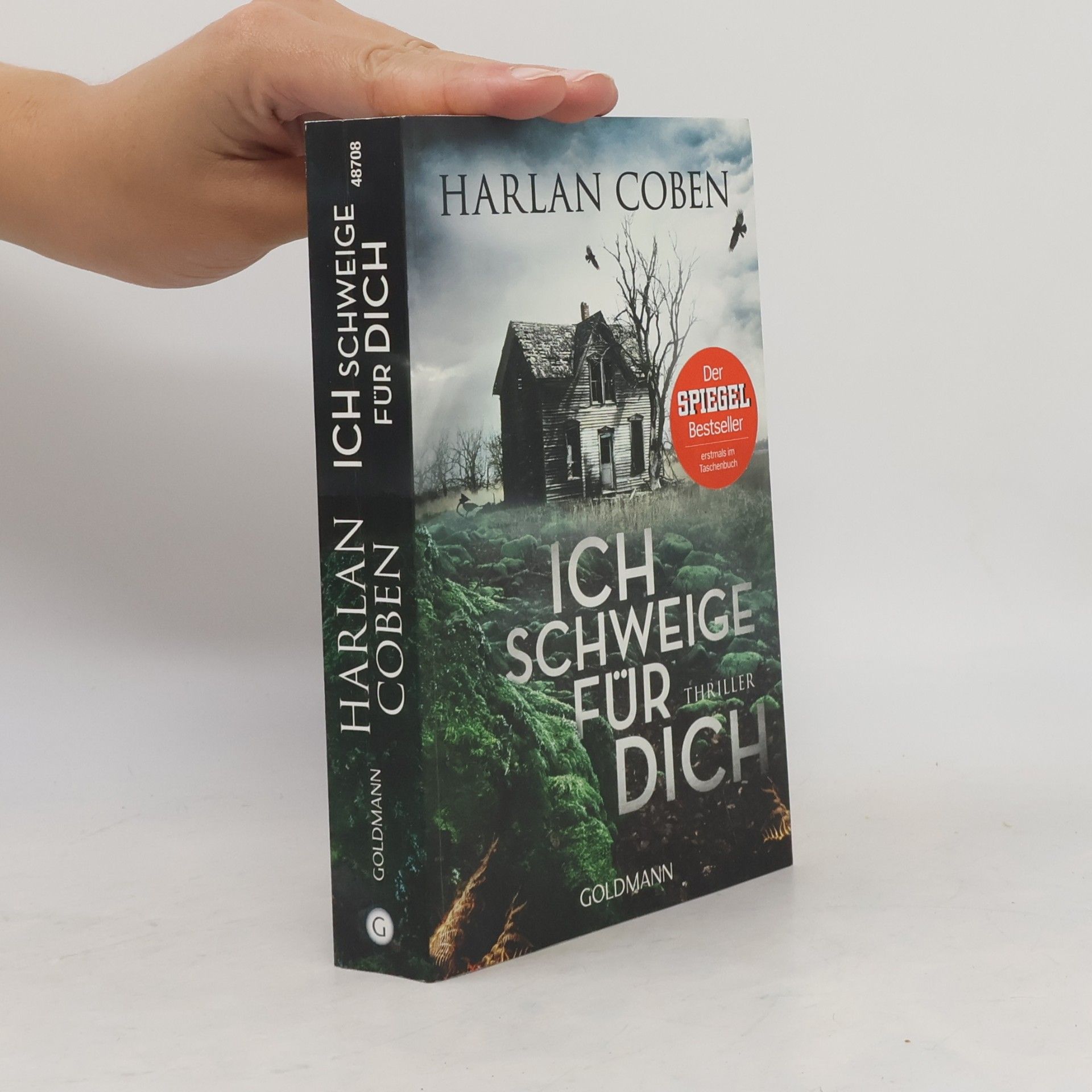 Harlan Coben Ich schweige für dich