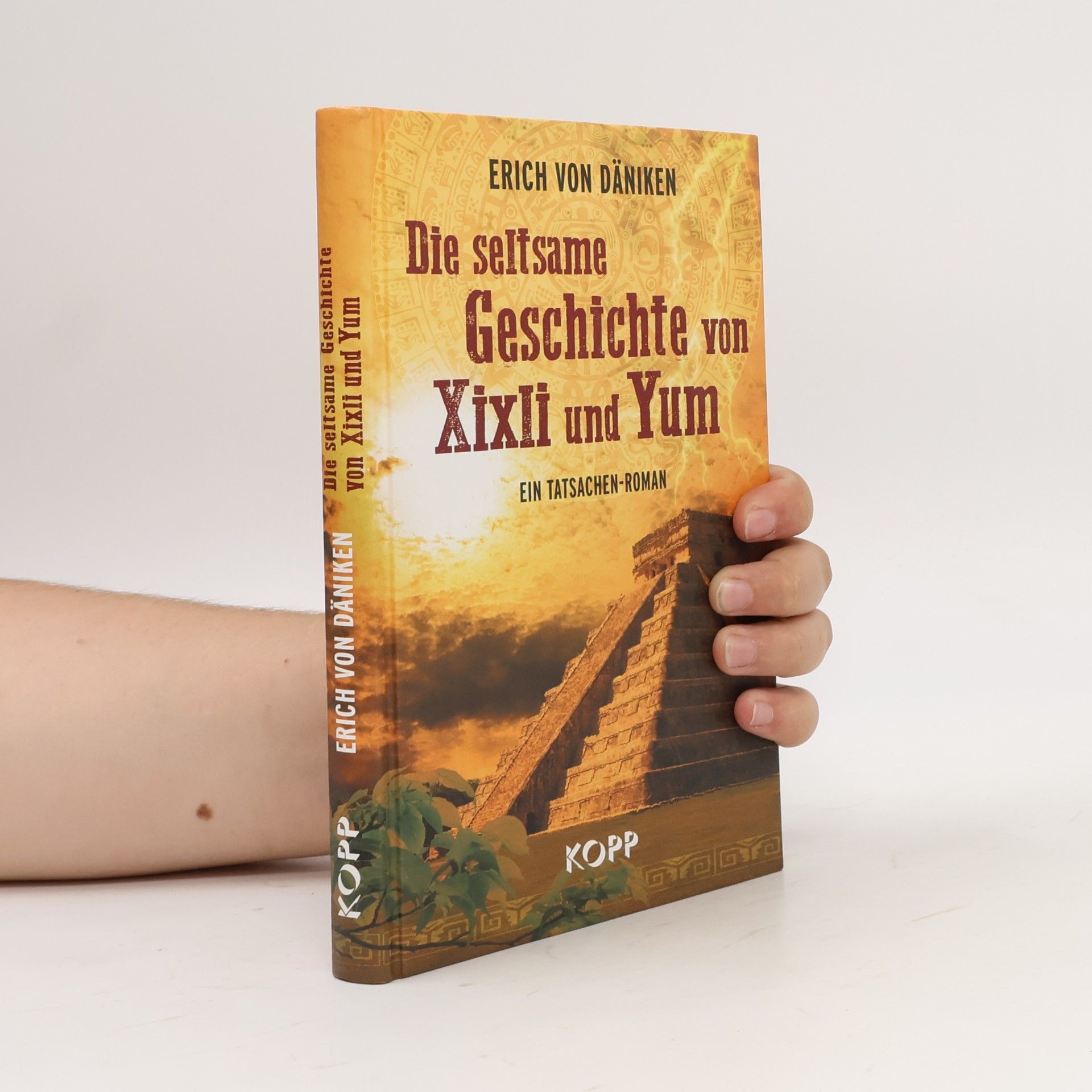 Die seltsame Geschichte von Xixli und Yum
