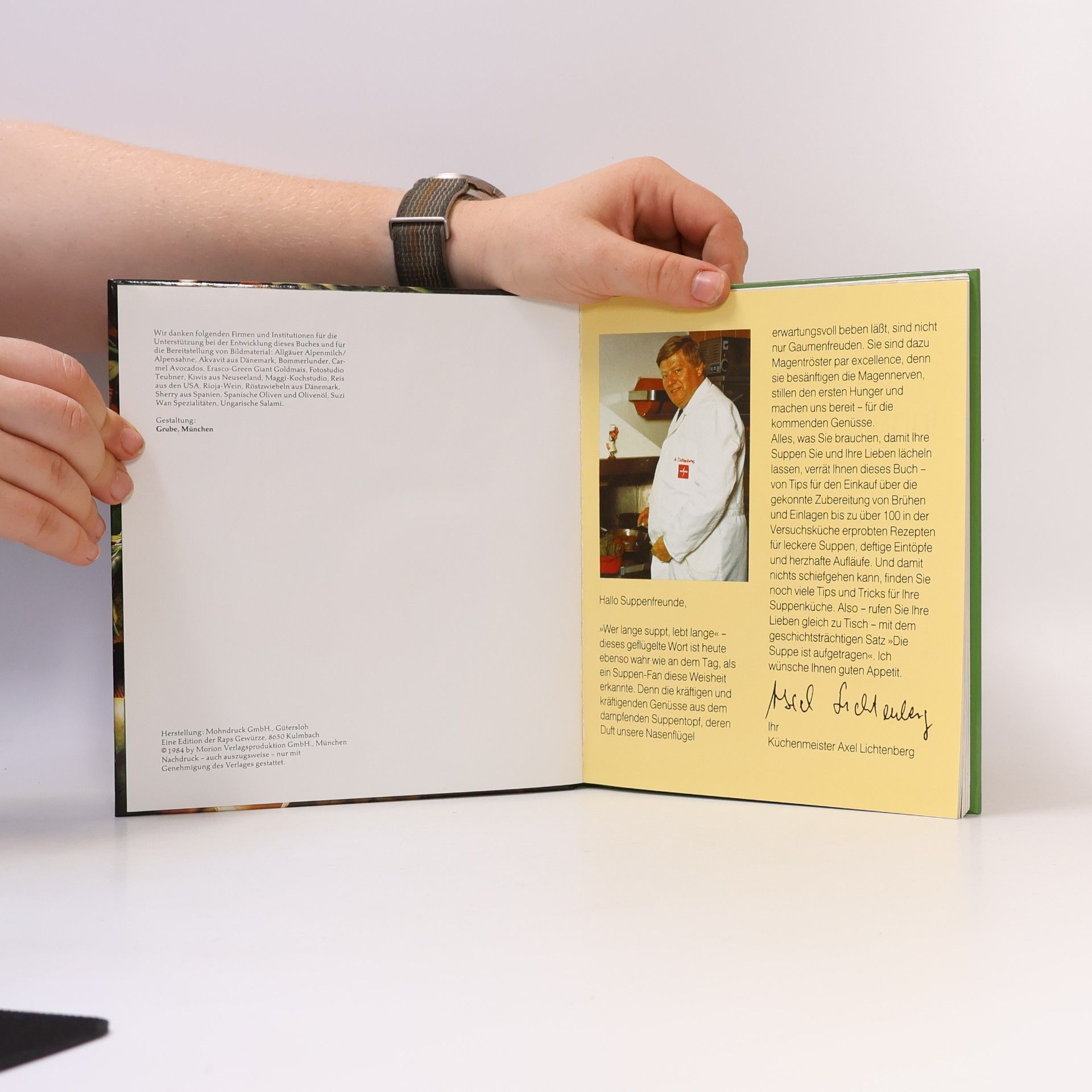 Autorenkollektiv Die 100 besten Rezept-Ideen für Suppen, Eintöpfe und Auflaure
