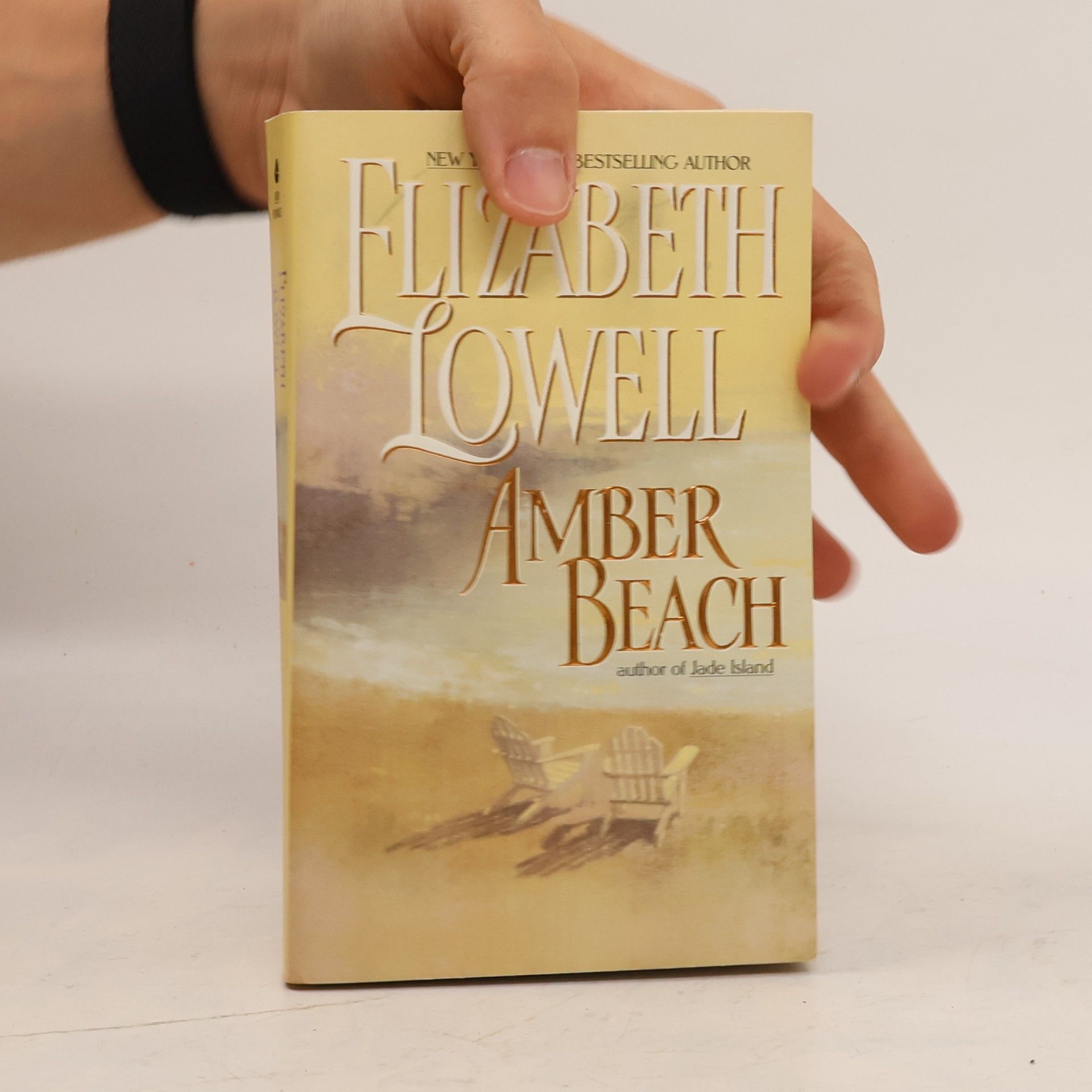 Elizabeth Lowell Amber Beach