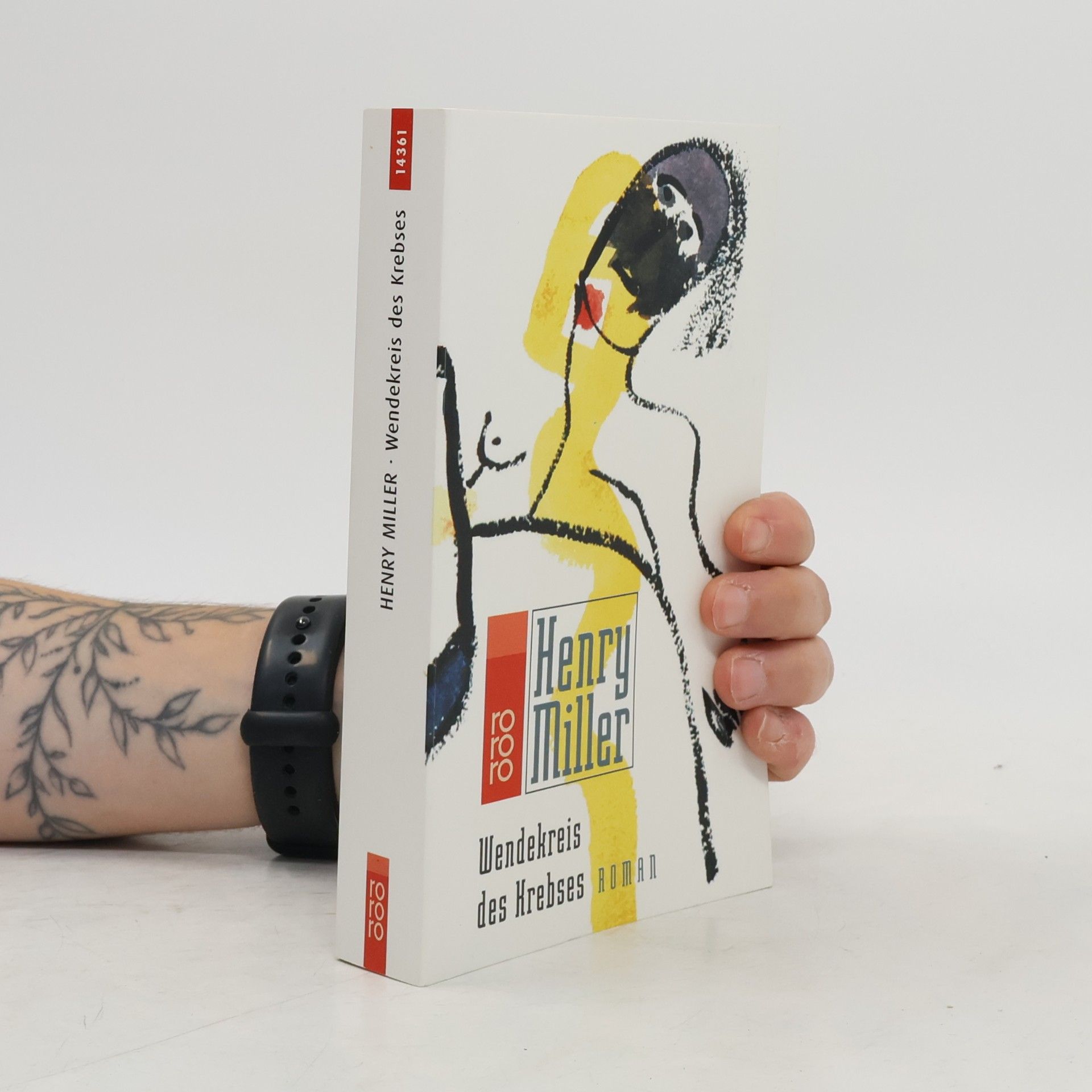 Henry Miller Wendekreis des Krebses