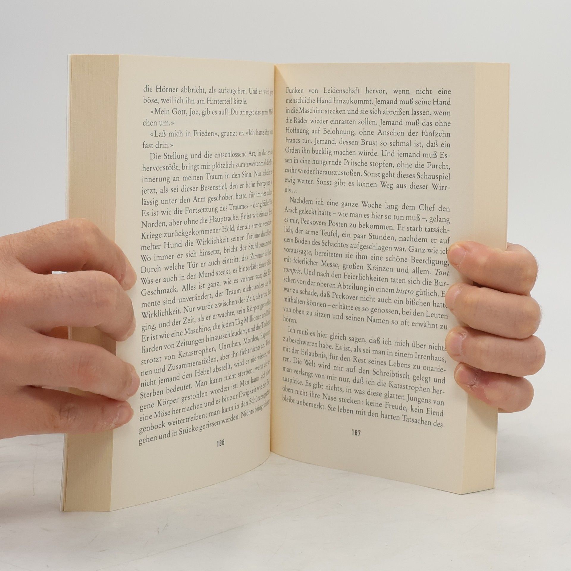 Henry Miller Wendekreis des Krebses