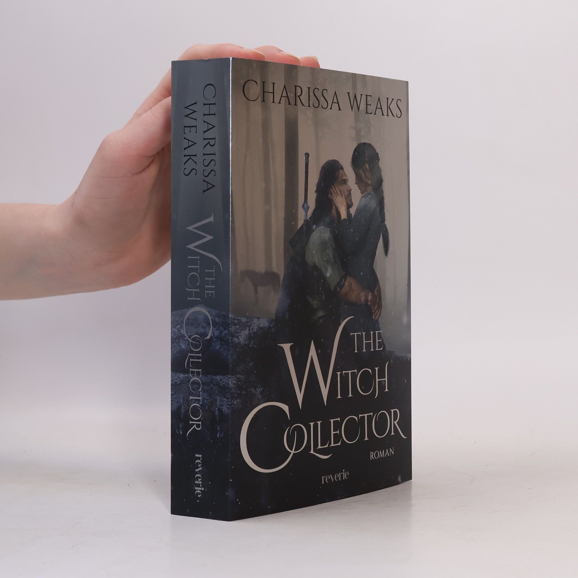 Charissa Weaks The Witch Collector