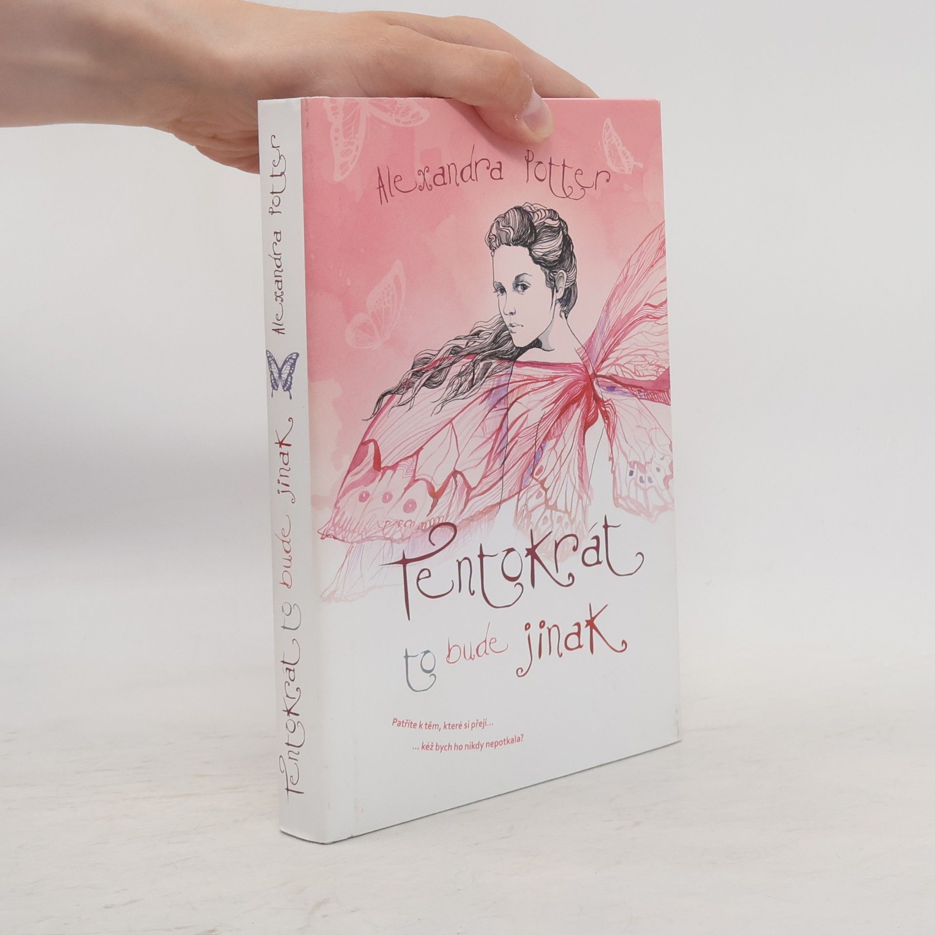 Alexandra Potter Tentokrát to bude jinak