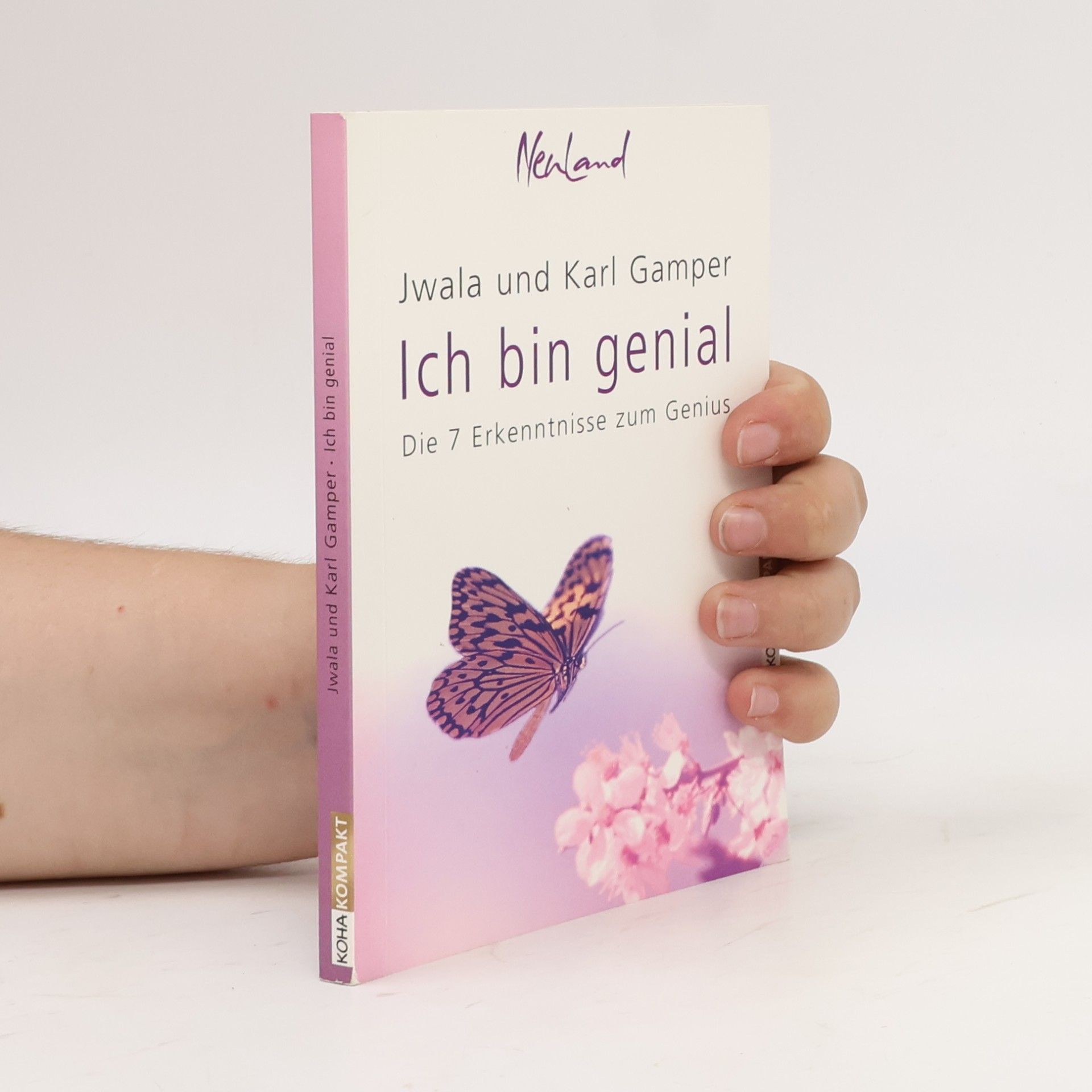 Jwala Gamper Kompakt - 24: Ich bin genial