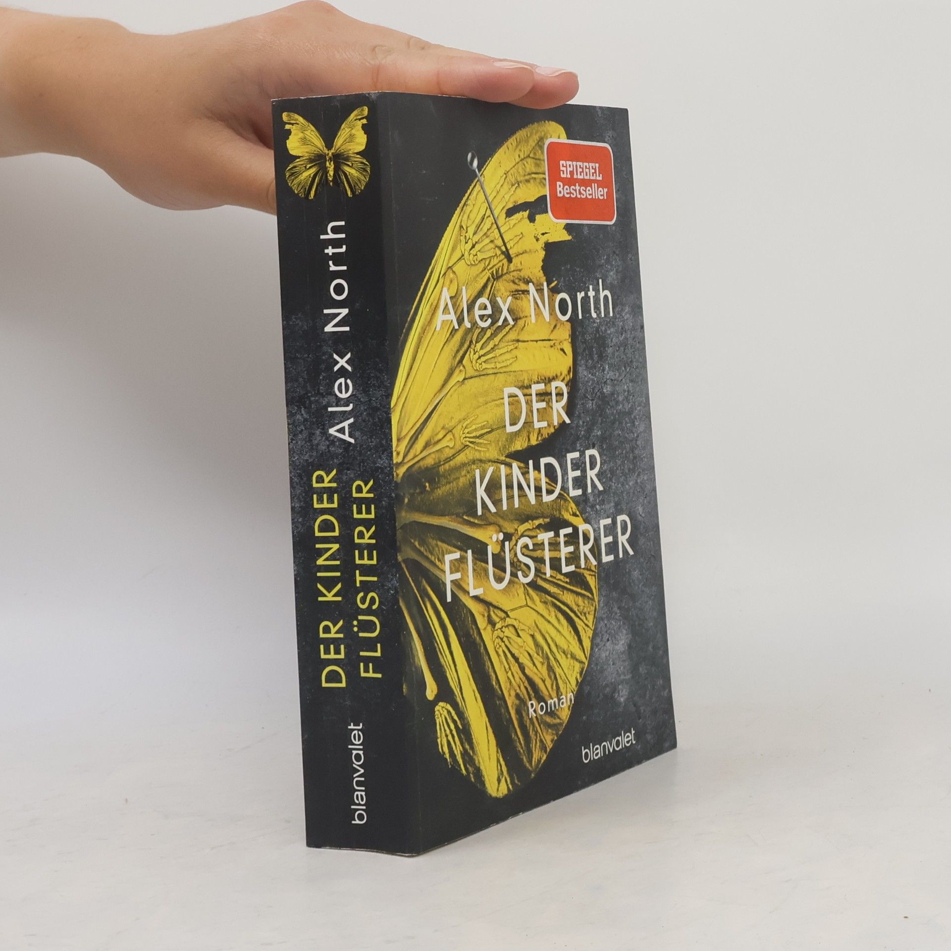 Alex North Der Kinderflüsterer