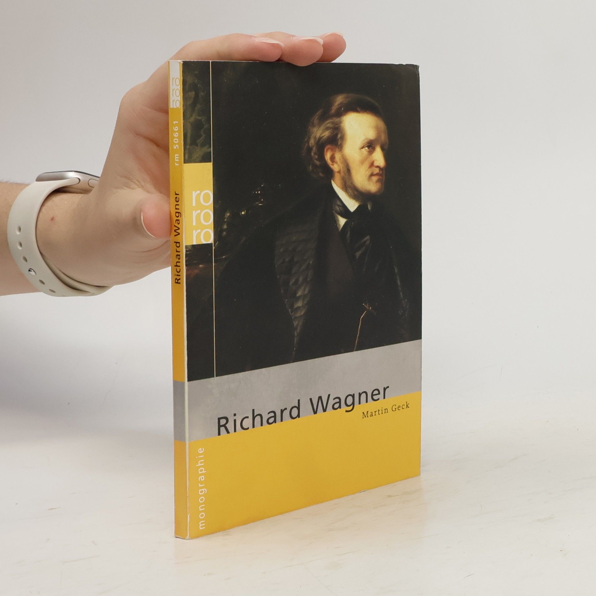 Martin Geck Richard Wagner