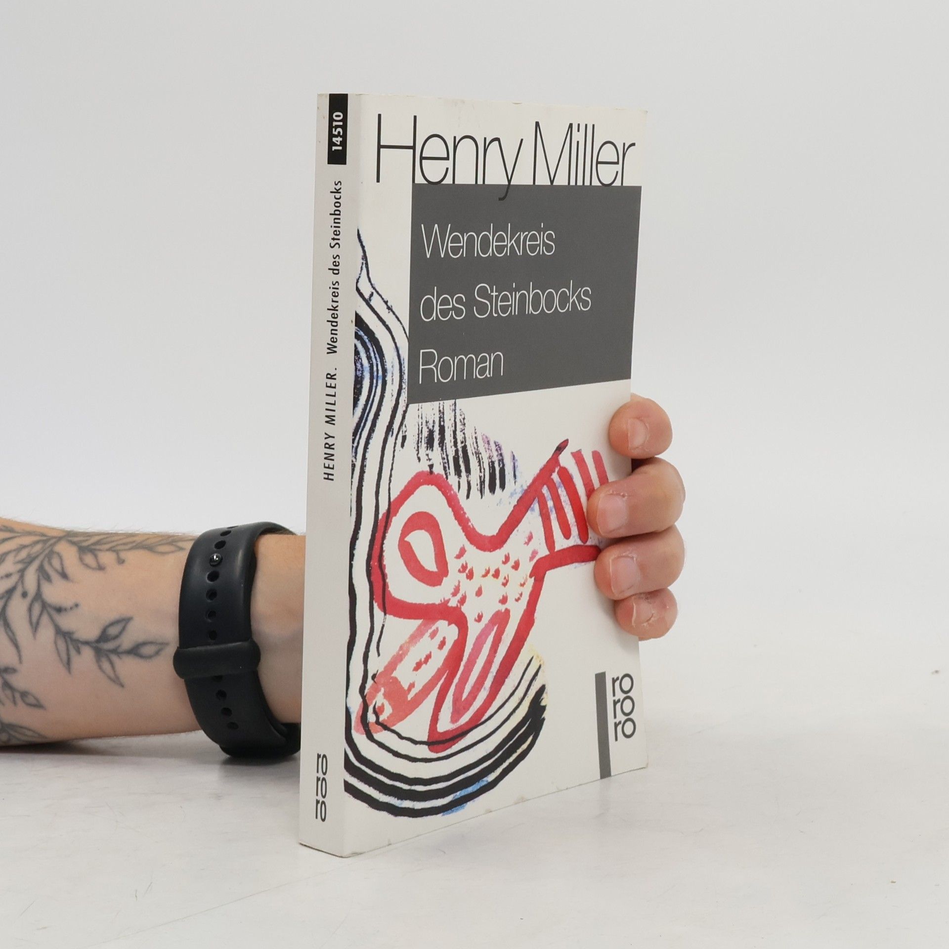 Henry Miller Wendekreis des Steinbocks